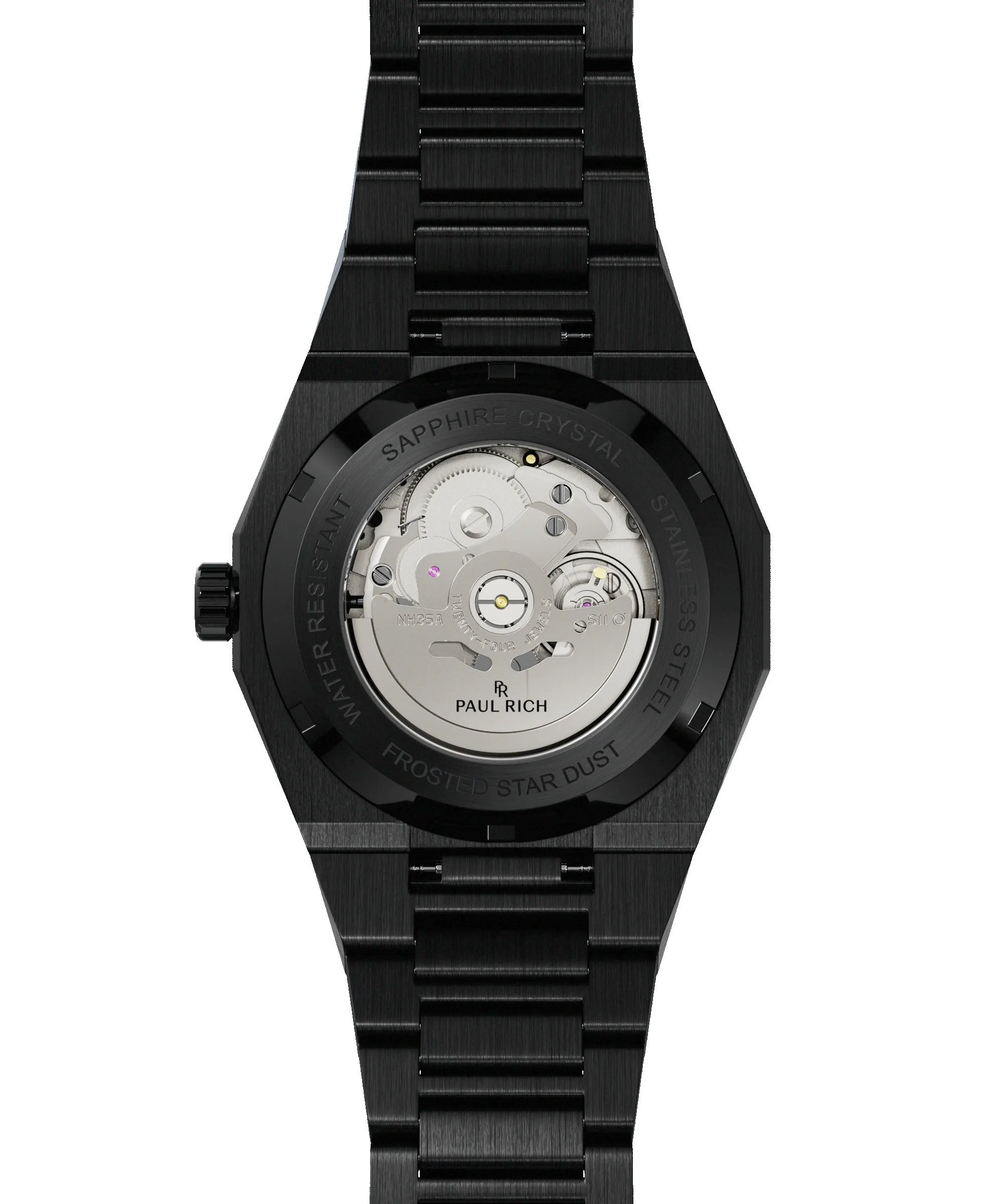 Moissanite Frosted Star Dust II Black sold by Paul Rich product image thumbnail 5