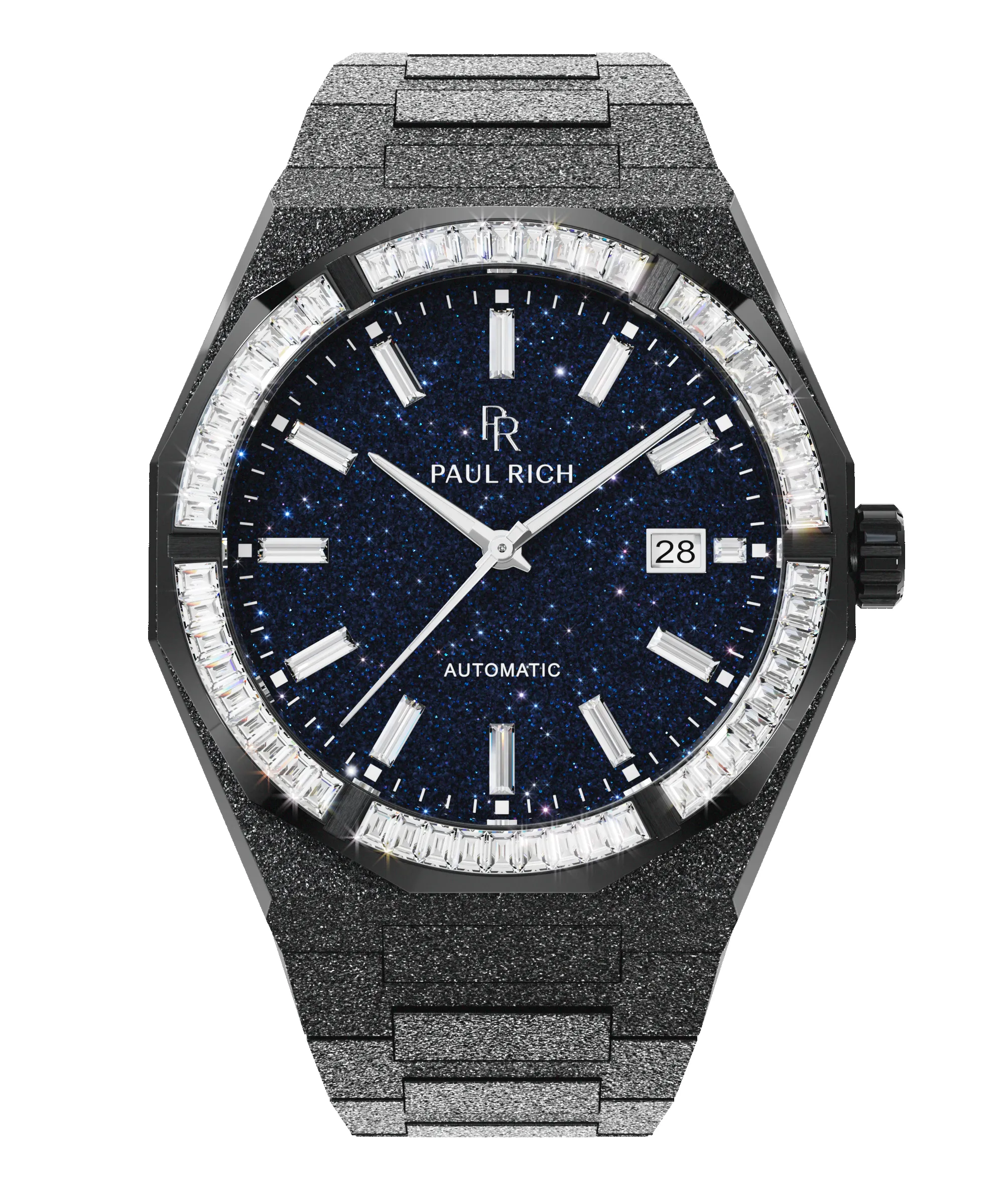 Moissanite Frosted Star Dust II Black sold by Paul Rich product image thumbnail 2