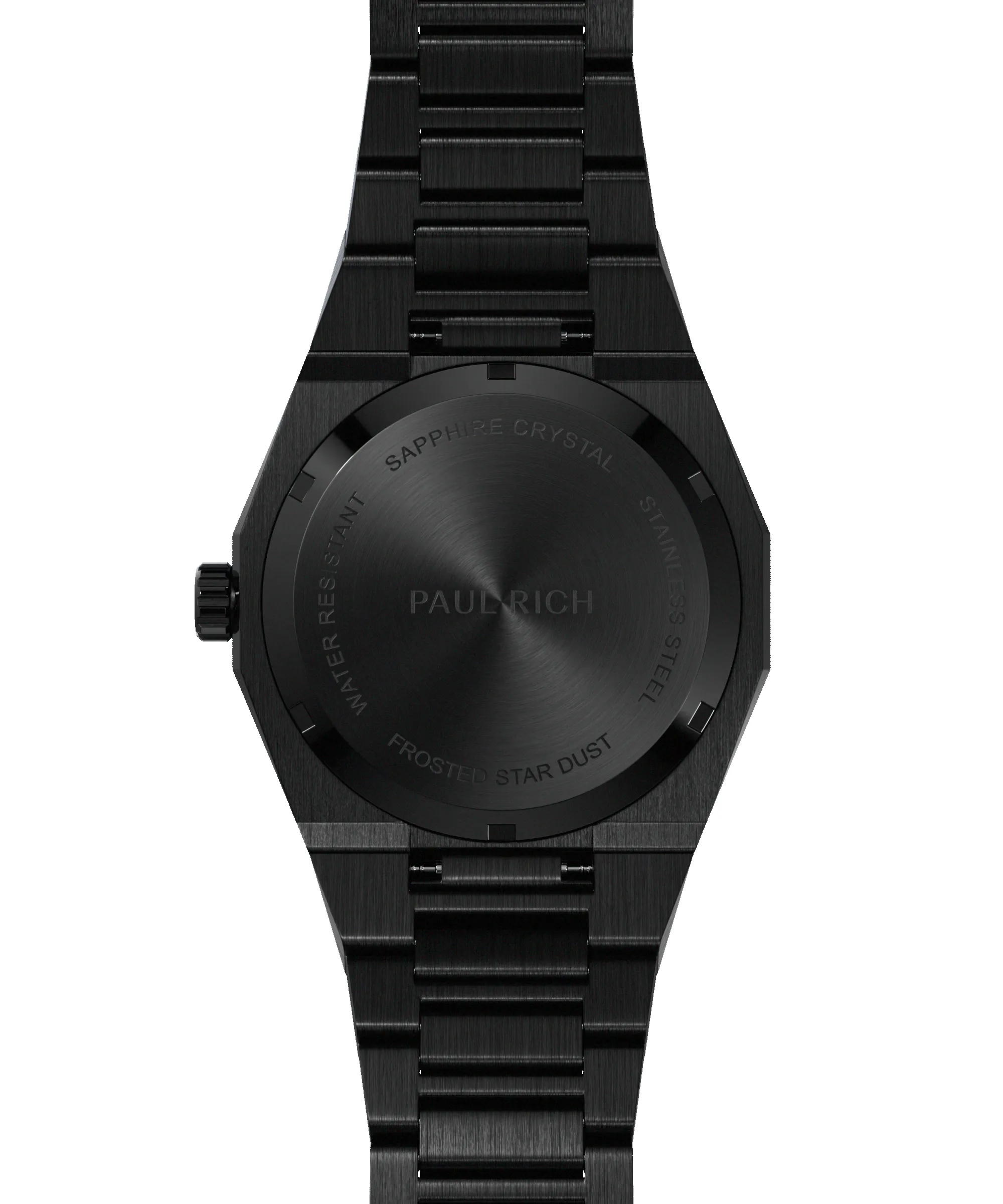 Moissanite Frosted Star Dust II Black sold by Paul Rich product image thumbnail 4