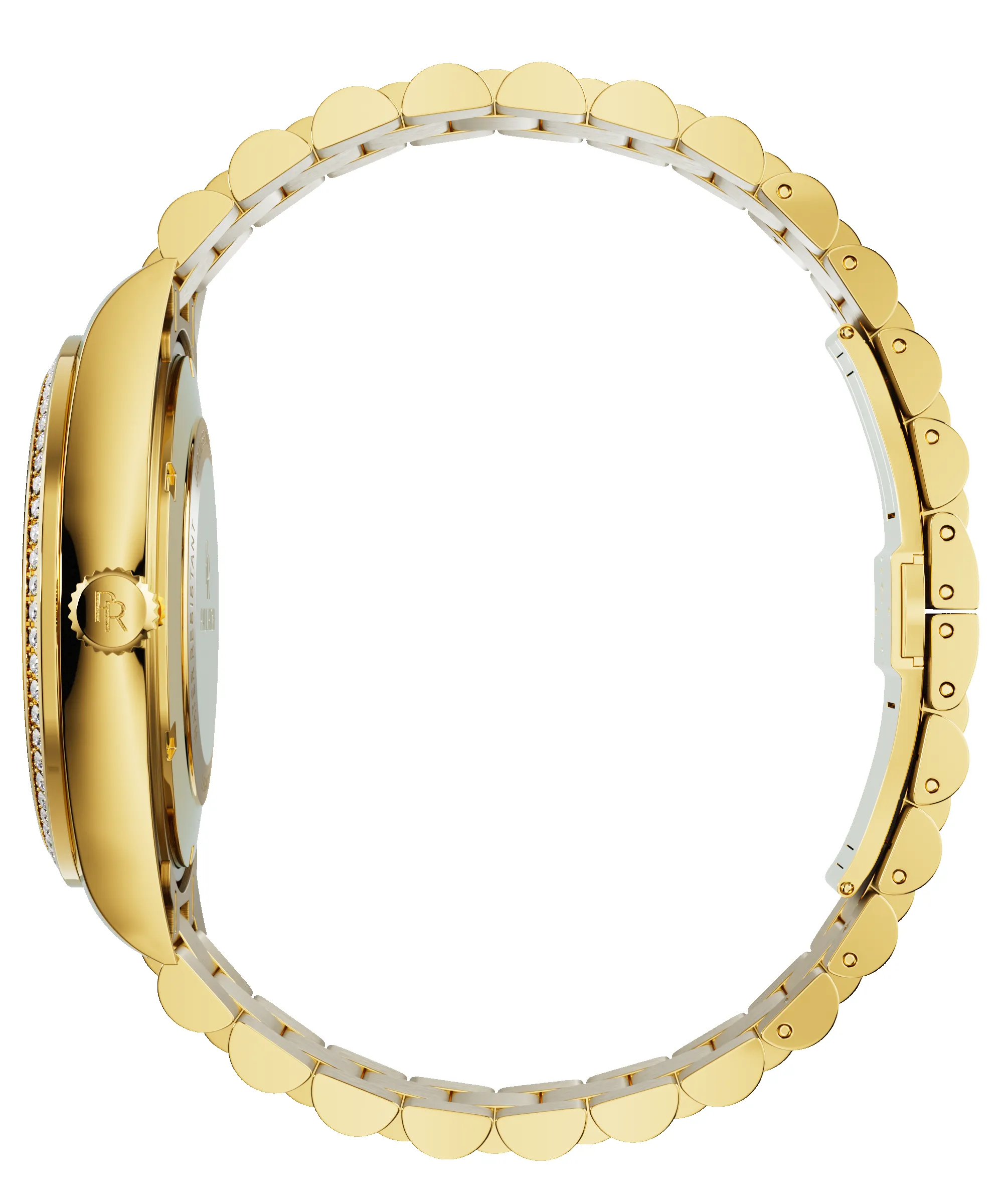 Legacy Gold - Aventurine Green Emerald sold by Paul Rich product image thumbnail 3