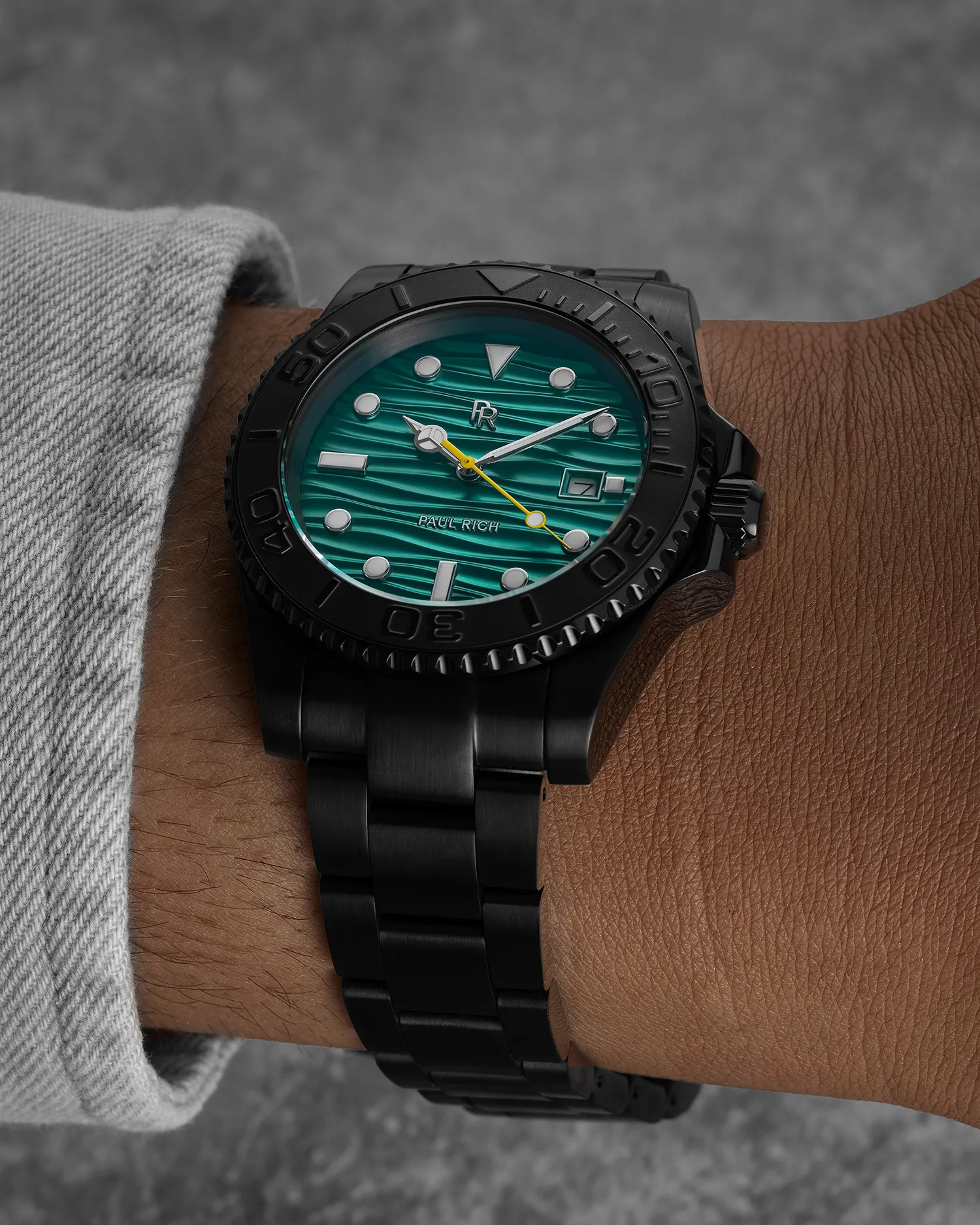 Crystal Bay - Midnight Reef sold by Paul Rich product image thumbnail 4