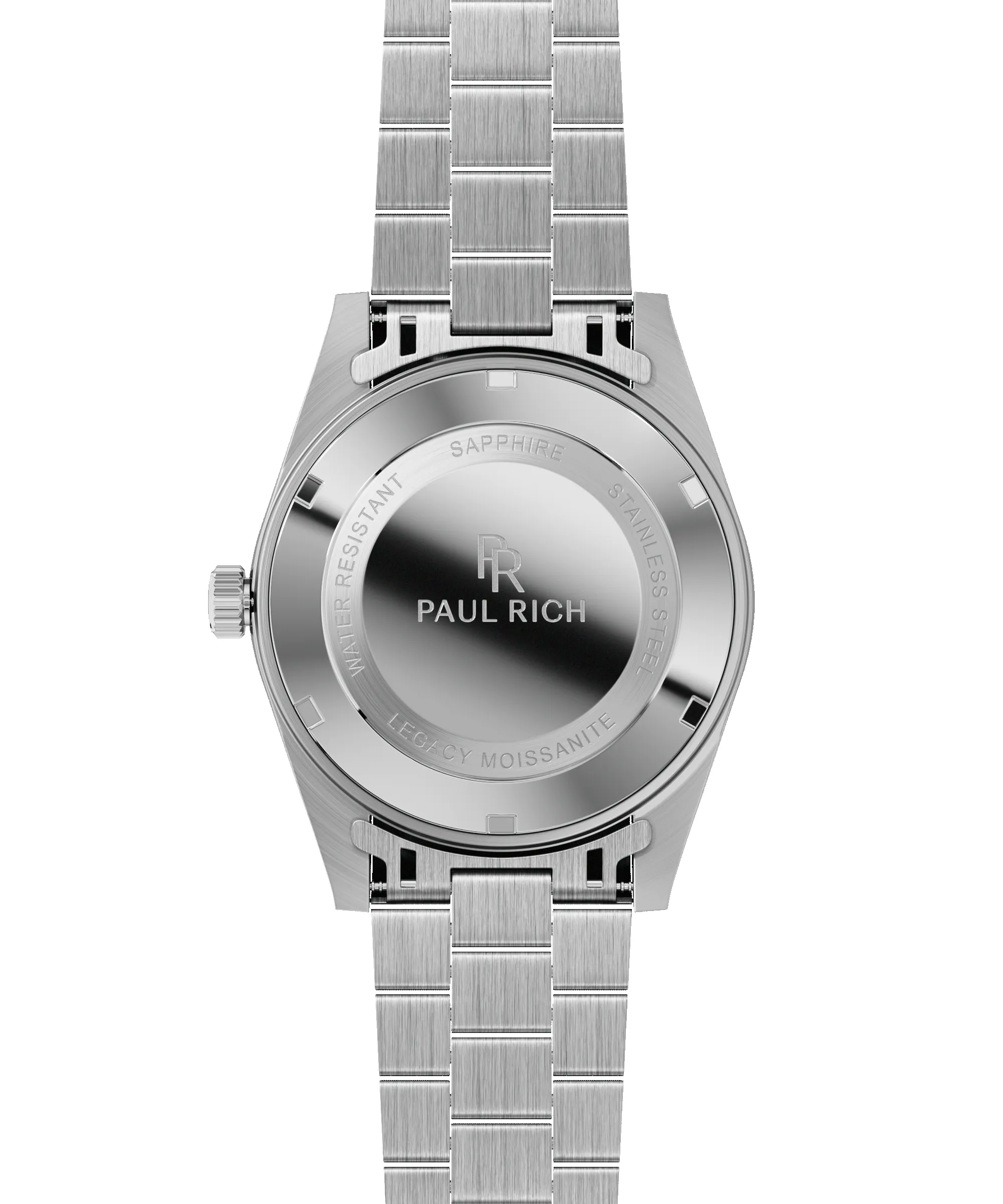 Moissanite Legacy All Silver sold by Paul Rich product image thumbnail 2
