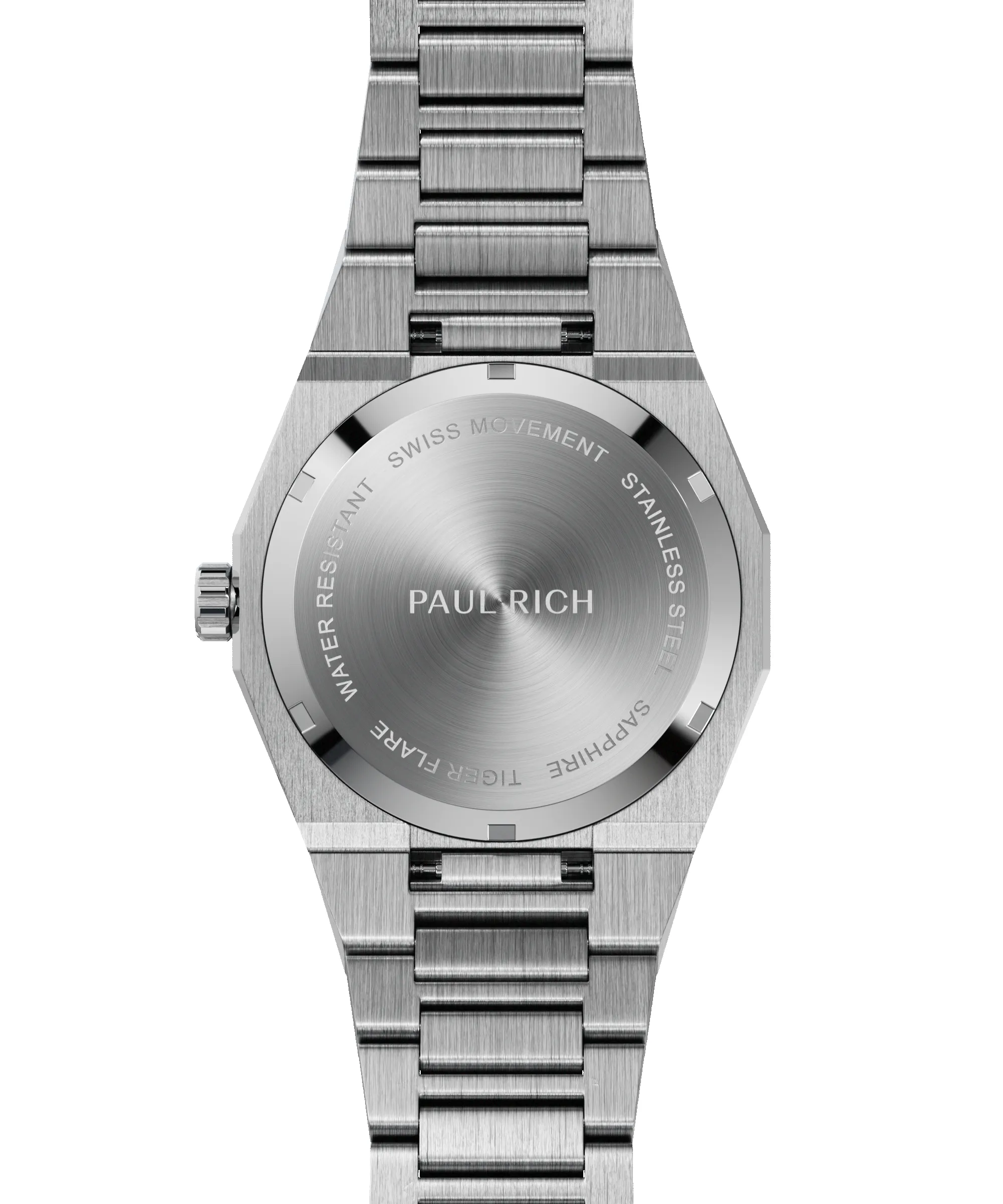 Frosted Star Dust II Tiger Flare - Silver sold by Paul Rich product image thumbnail 2