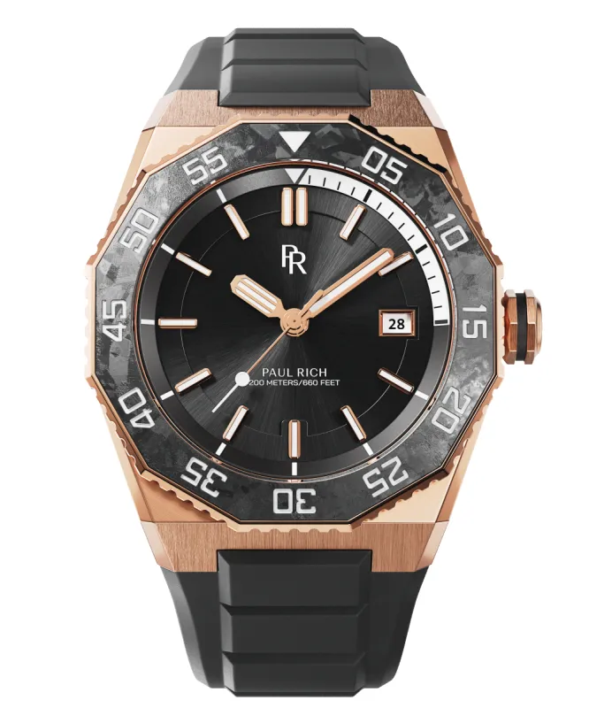 Aquacarbon Pro Sunset Gold - Sunburst sold by Paul Rich