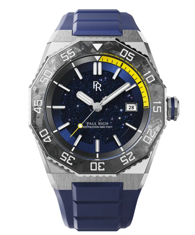 Aquacarbon Pro Horizon Blue - Aventurine sold by Paul Rich