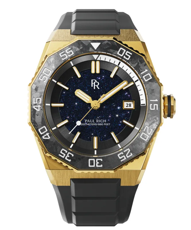 Aquacarbon Pro Imperial Gold - Aventurine sold by Paul Rich