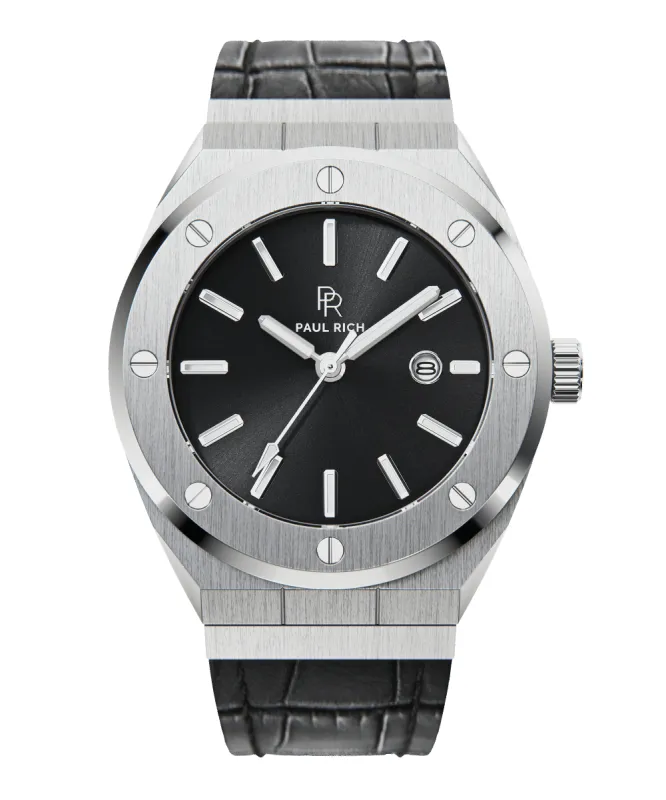Noble's Silver Leather sold by Paul Rich