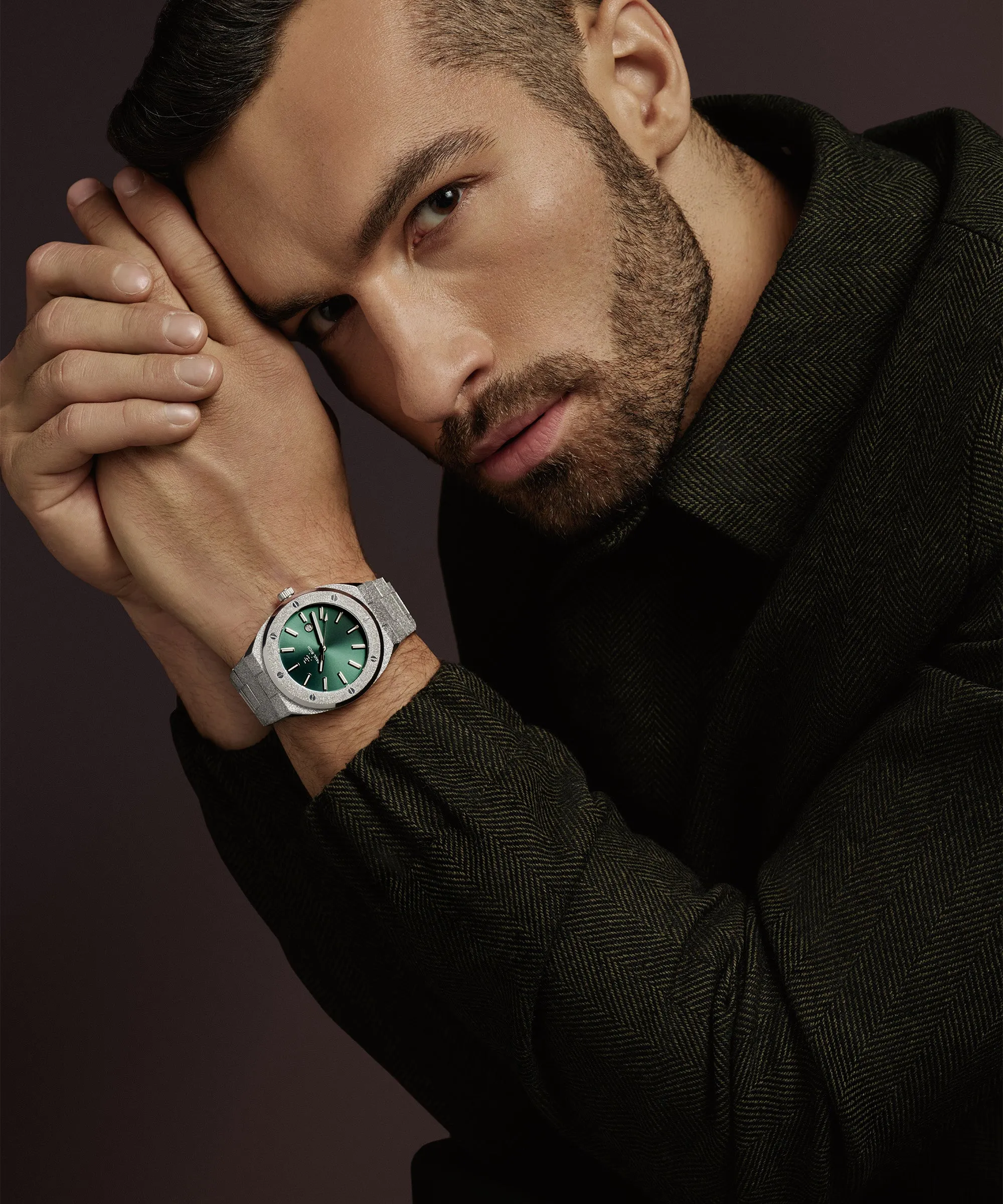 Frosted Emperor's Emerald sold by Paul Rich product image thumbnail 4