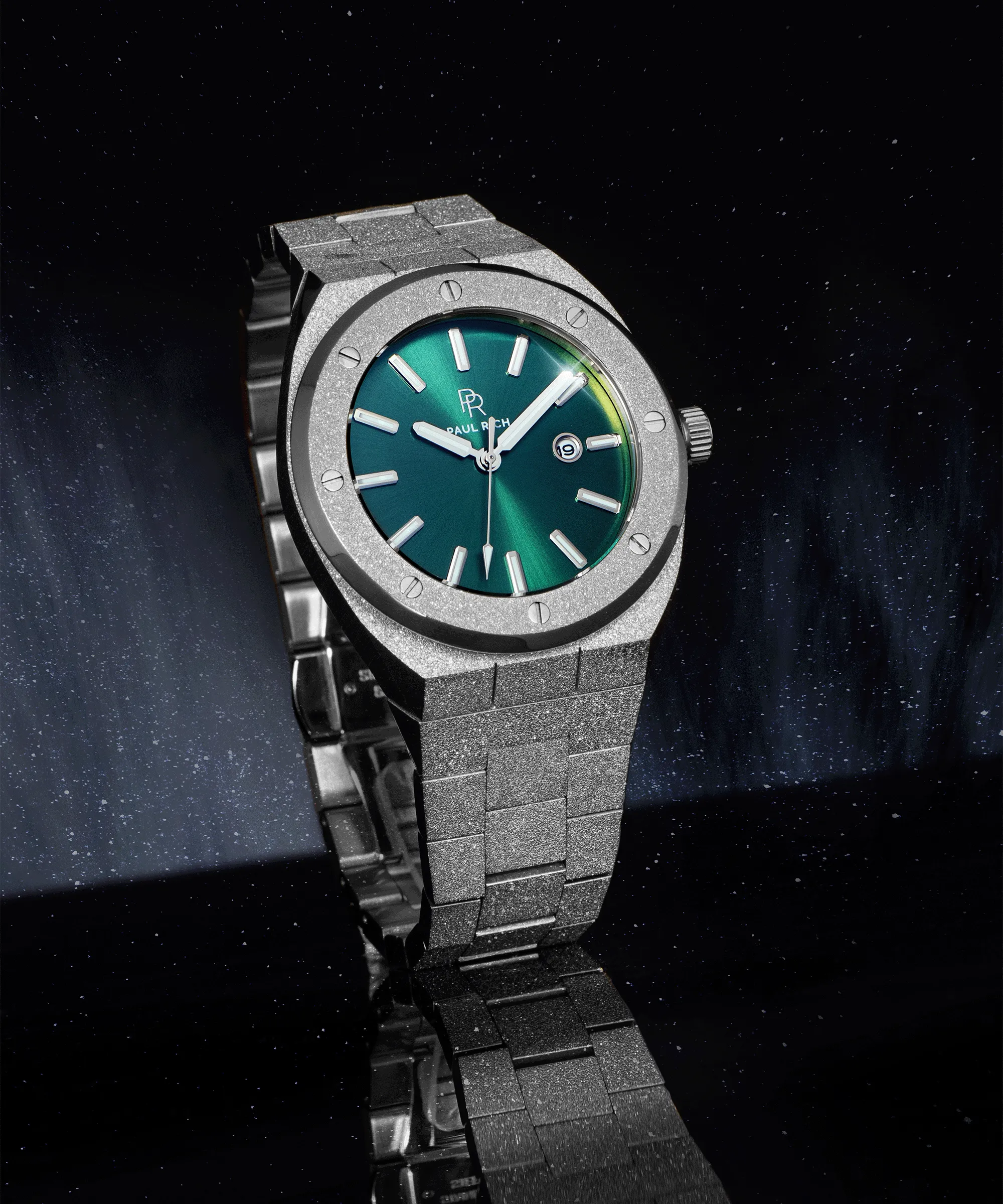 Frosted Emperor's Emerald sold by Paul Rich product image thumbnail 5