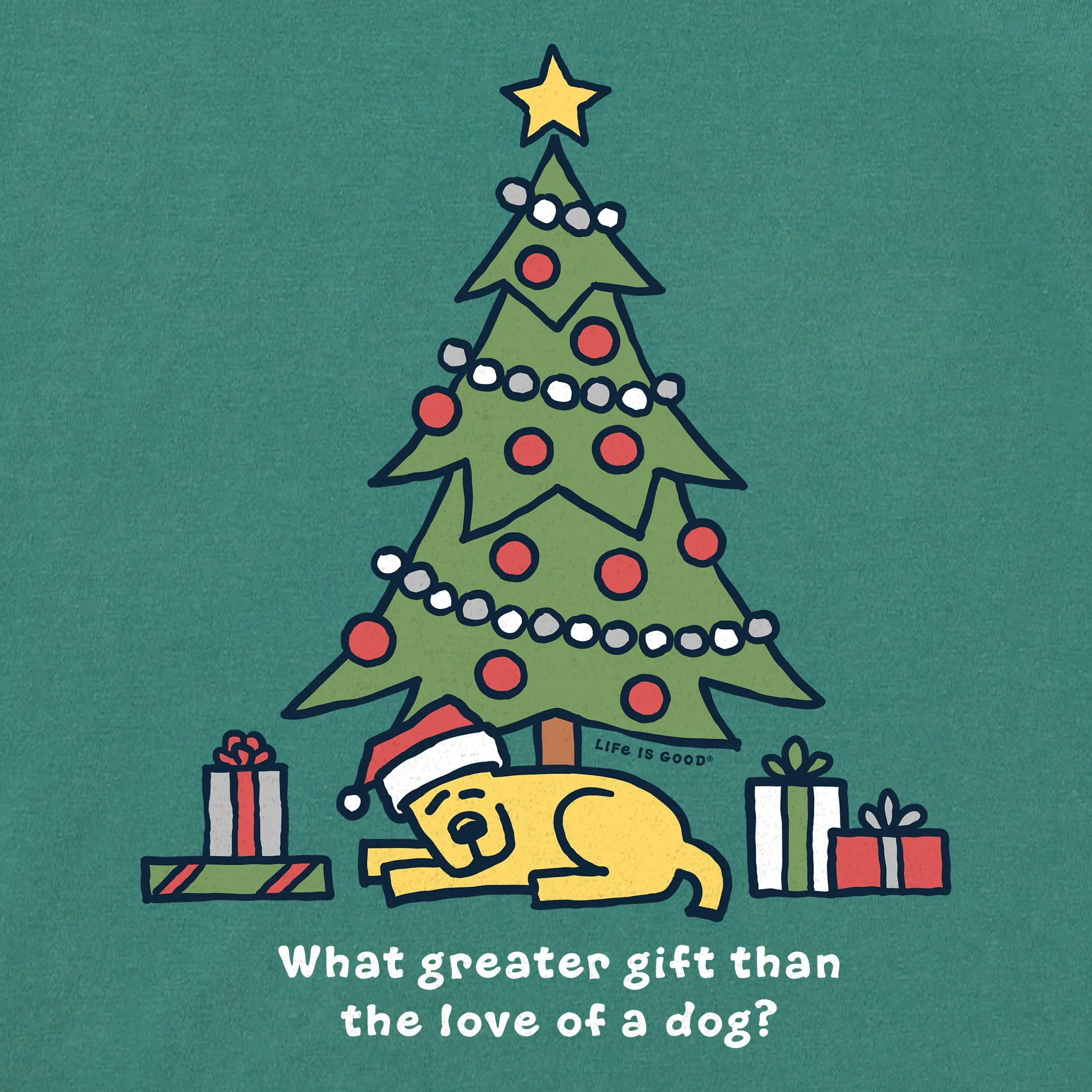 Women's Rocket Greater Gift Long Sleeve Crusher Tee sold by Life is Good product image thumbnail 2