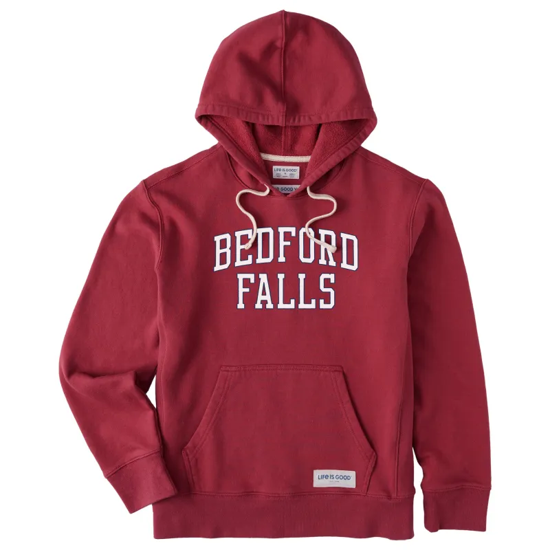 Women's Bedford Falls Simply True Fleece Hoodie sold by Life is Good