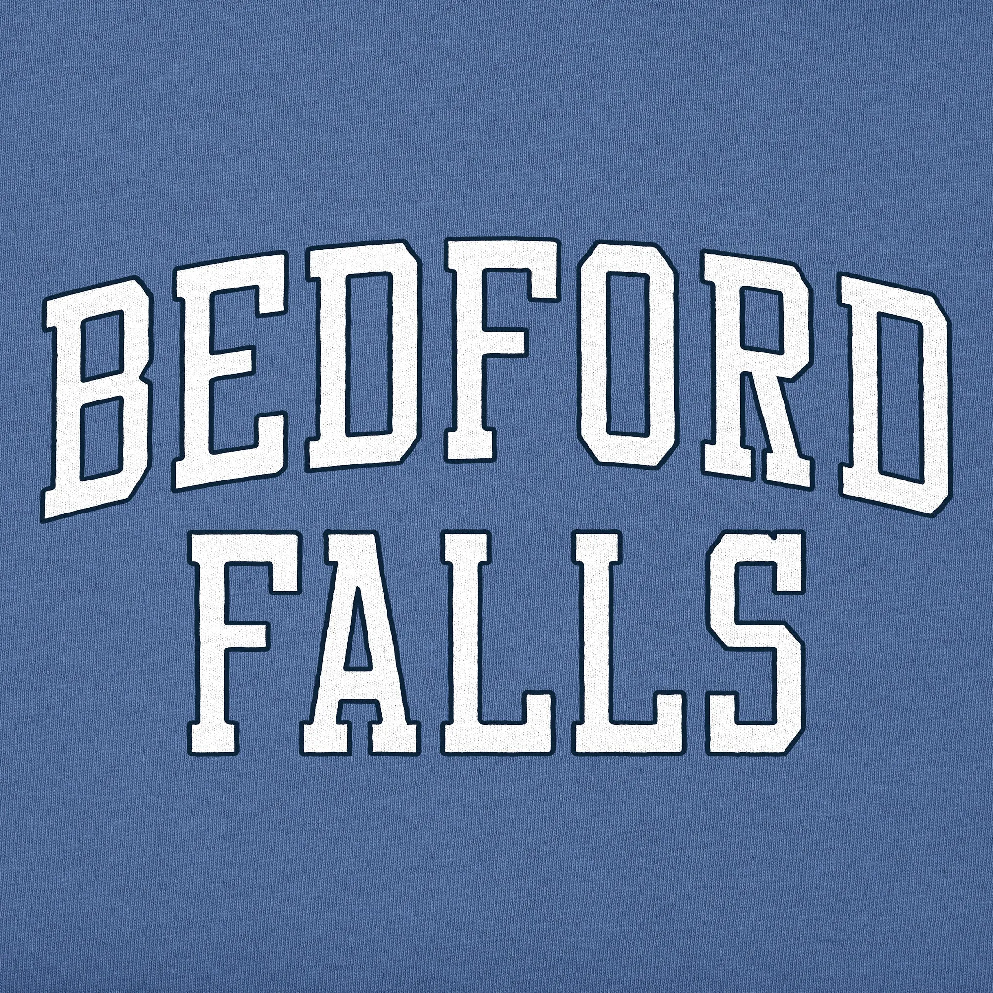 Men's Bedford Falls Long Sleeve Crusher Tee sold by Life is Good product image thumbnail 4