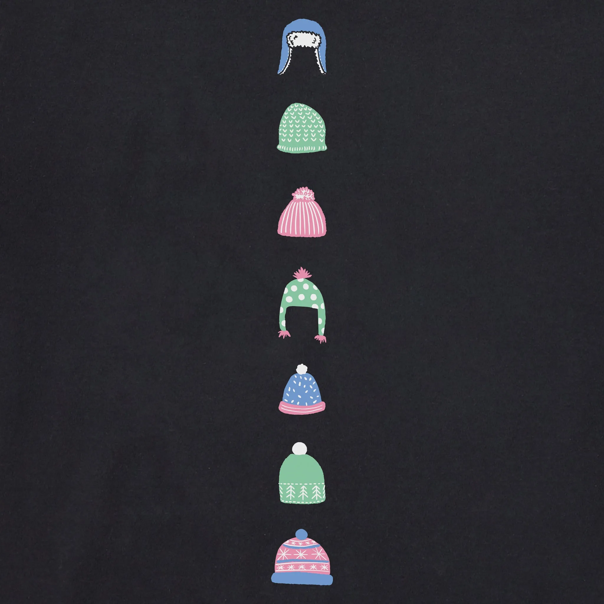 Women's Cool Beanie Hats Long Sleeve Crusher Boxy Tee sold by Life is Good product image thumbnail 3