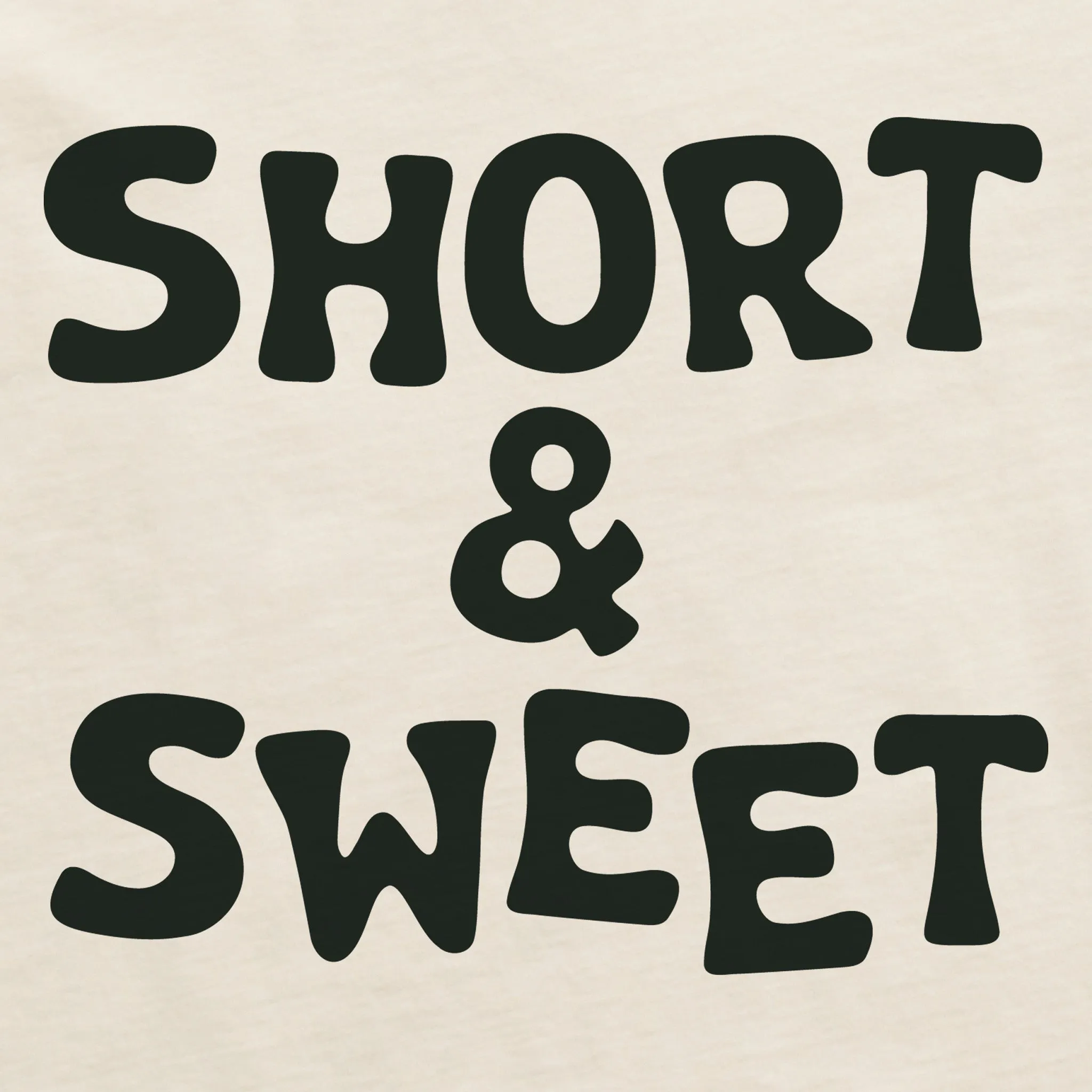 Women's Short & Sweet Crusher-LITE Shrunken Tee sold by Life is Good product image thumbnail 2