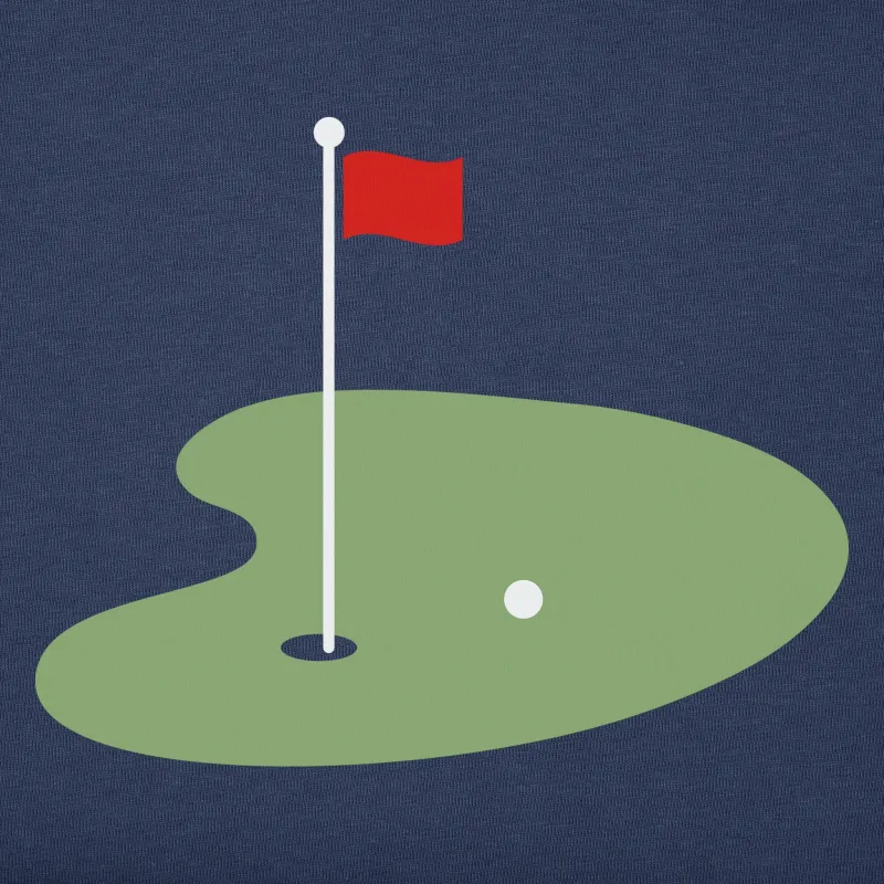 Golf Green sold by Life is Good