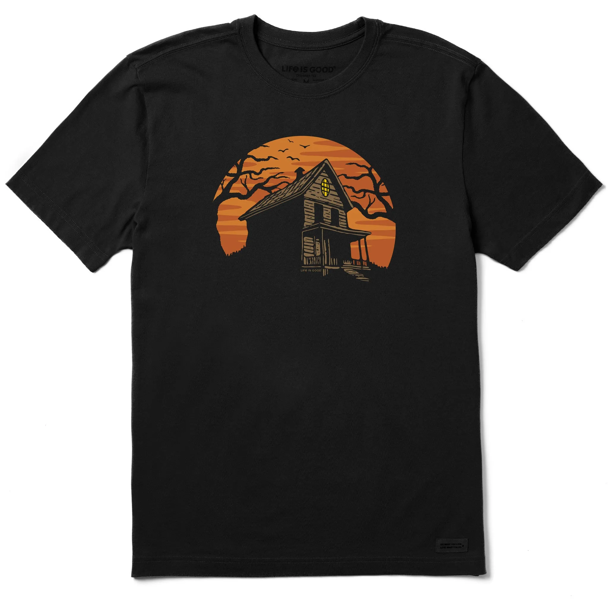 Men's Twilight Manor Short Sleeve Tee sold by Life is Good product image thumbnail 3