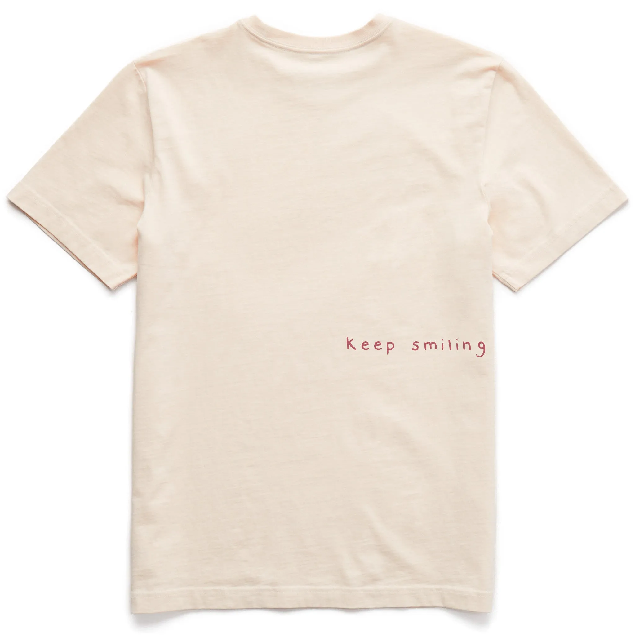 Men's Bert's Smile Lobster Short Sleeve Crusher Tee sold by Life is Good product image thumbnail 2