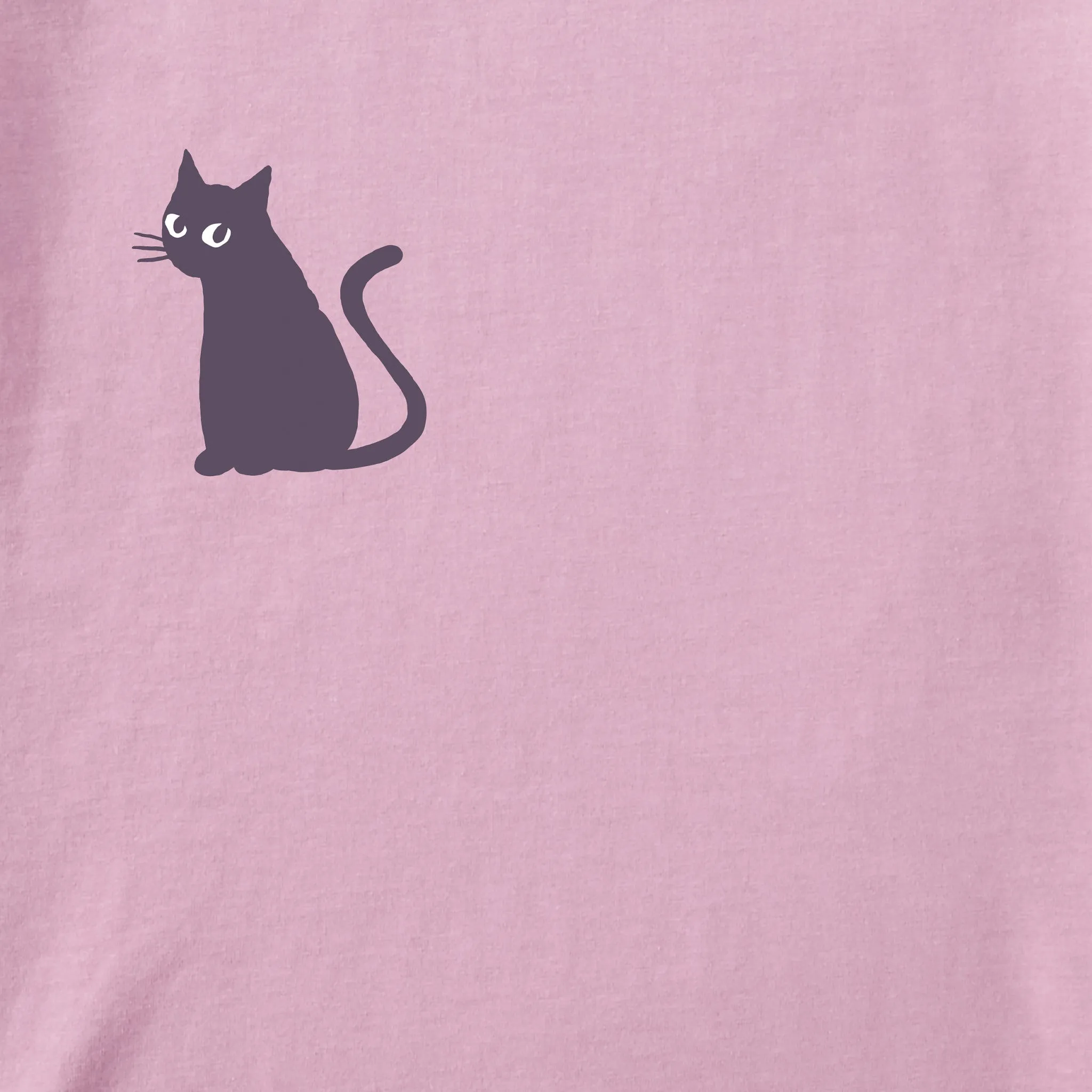 Women's Cat Lady Arch Short Sleeve Crusher Tee sold by Life is Good product image thumbnail 3