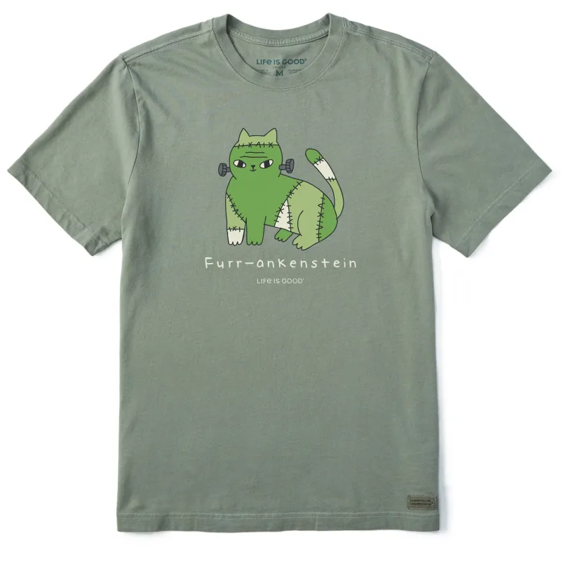 Men's Furr-ankenstein Short Sleeve Tee sold by Life is Good
