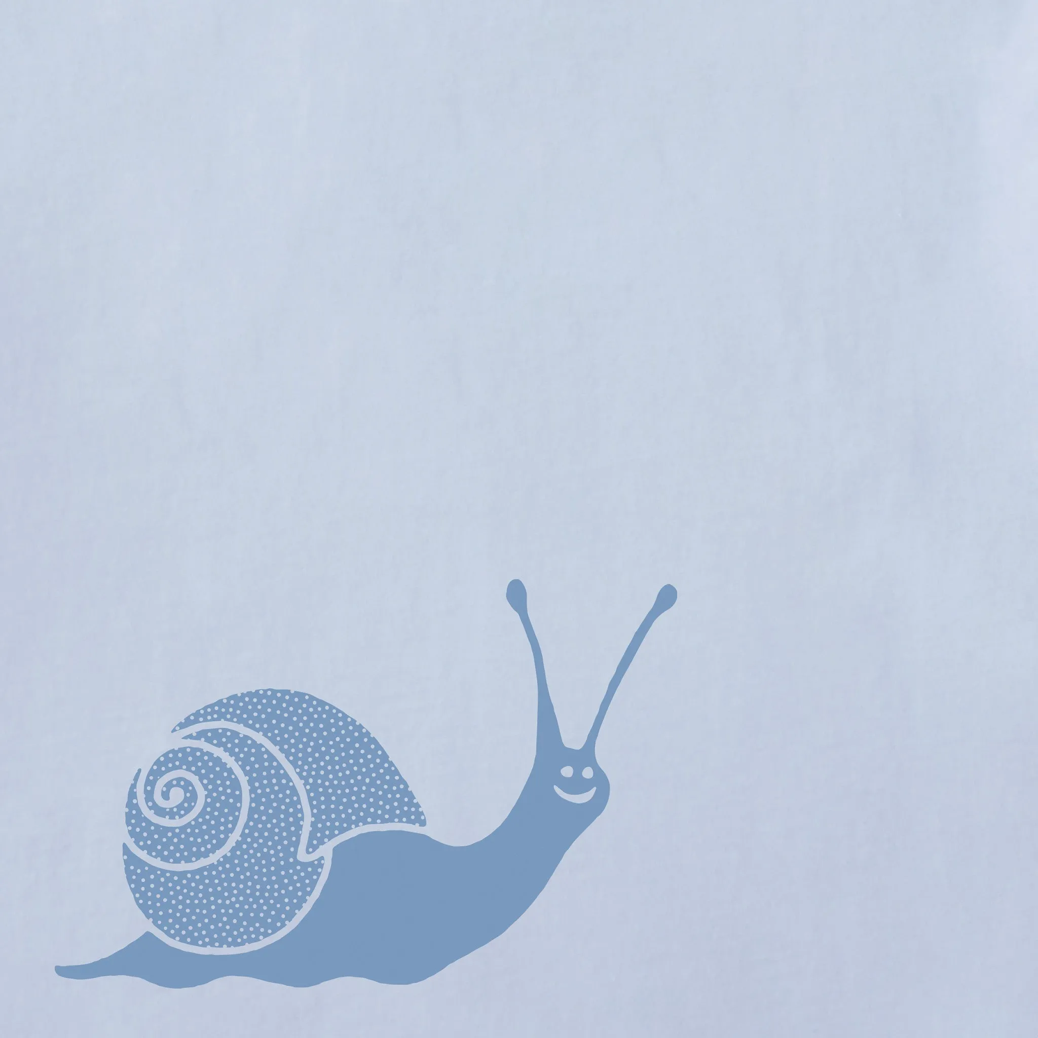 Women's Happy Snail Short Sleeve Crusher Tee sold by Life is Good product image thumbnail 2