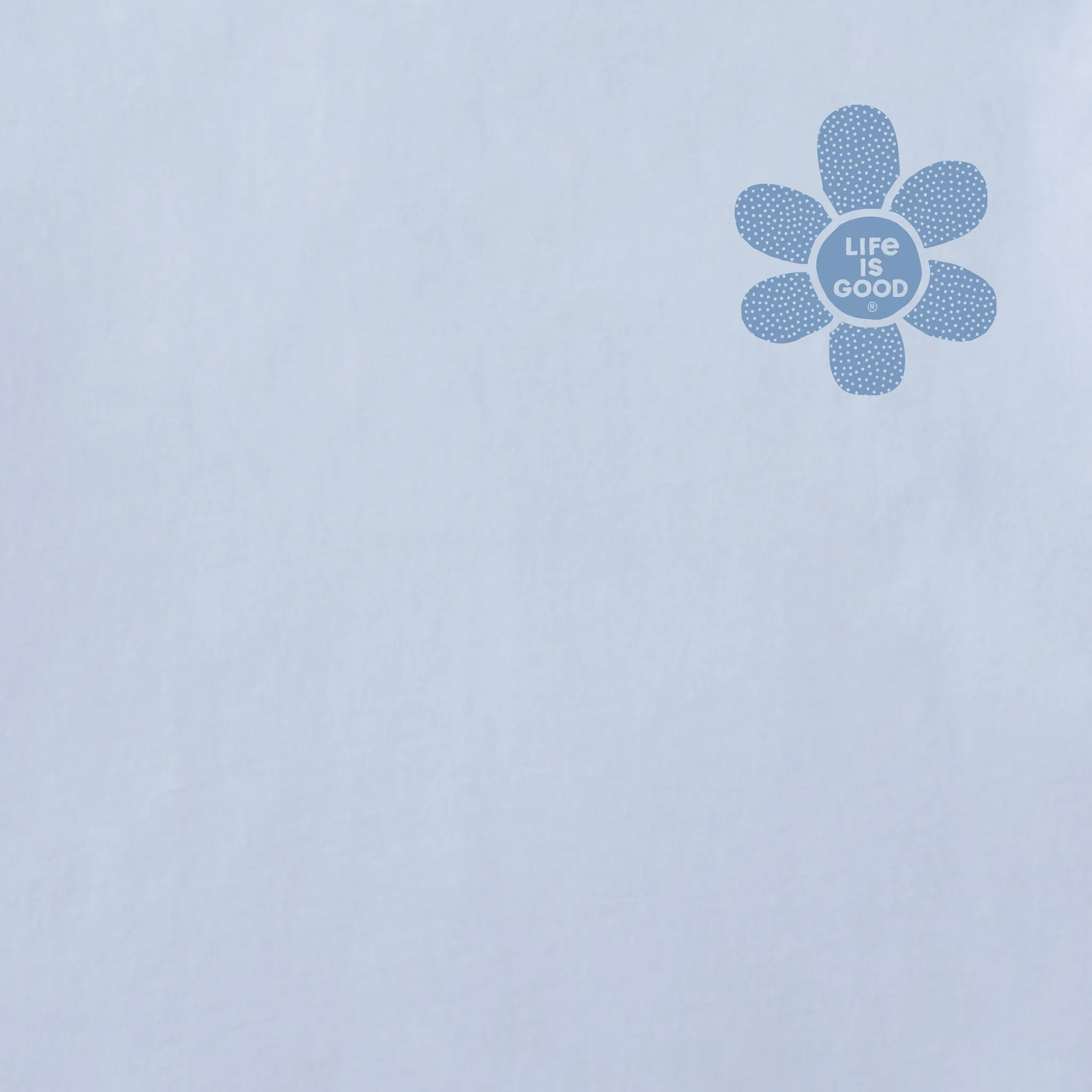 Women's Happy Snail Short Sleeve Crusher Tee sold by Life is Good product image thumbnail 3