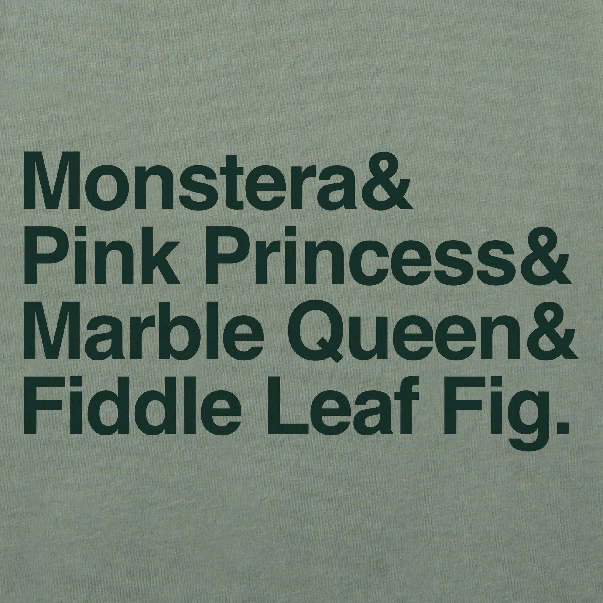 Women's Houseplants Stack Crusher-LITE Shrunken Tee sold by Life is Good product image thumbnail 2