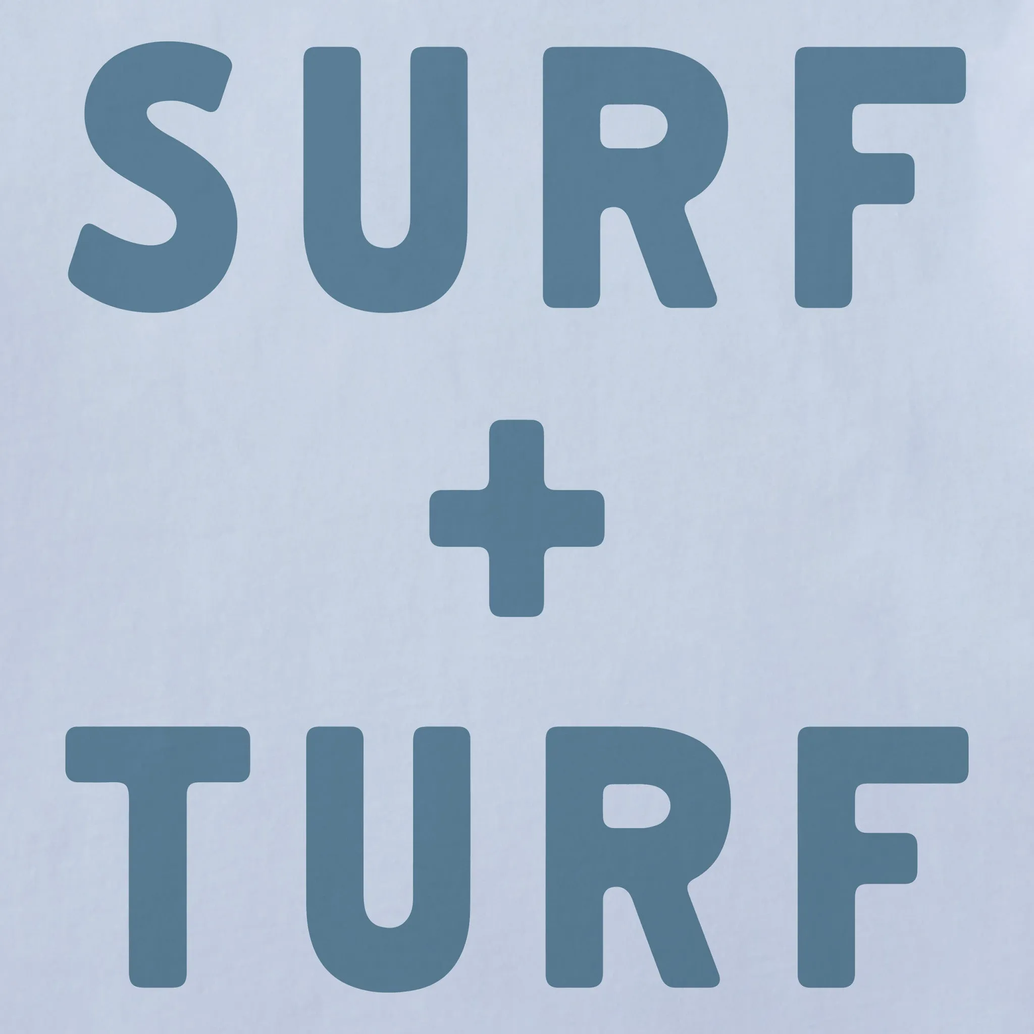 Women's Surf and Turf Crusher-LITE Shrunken Tee sold by Life is Good product image thumbnail 2