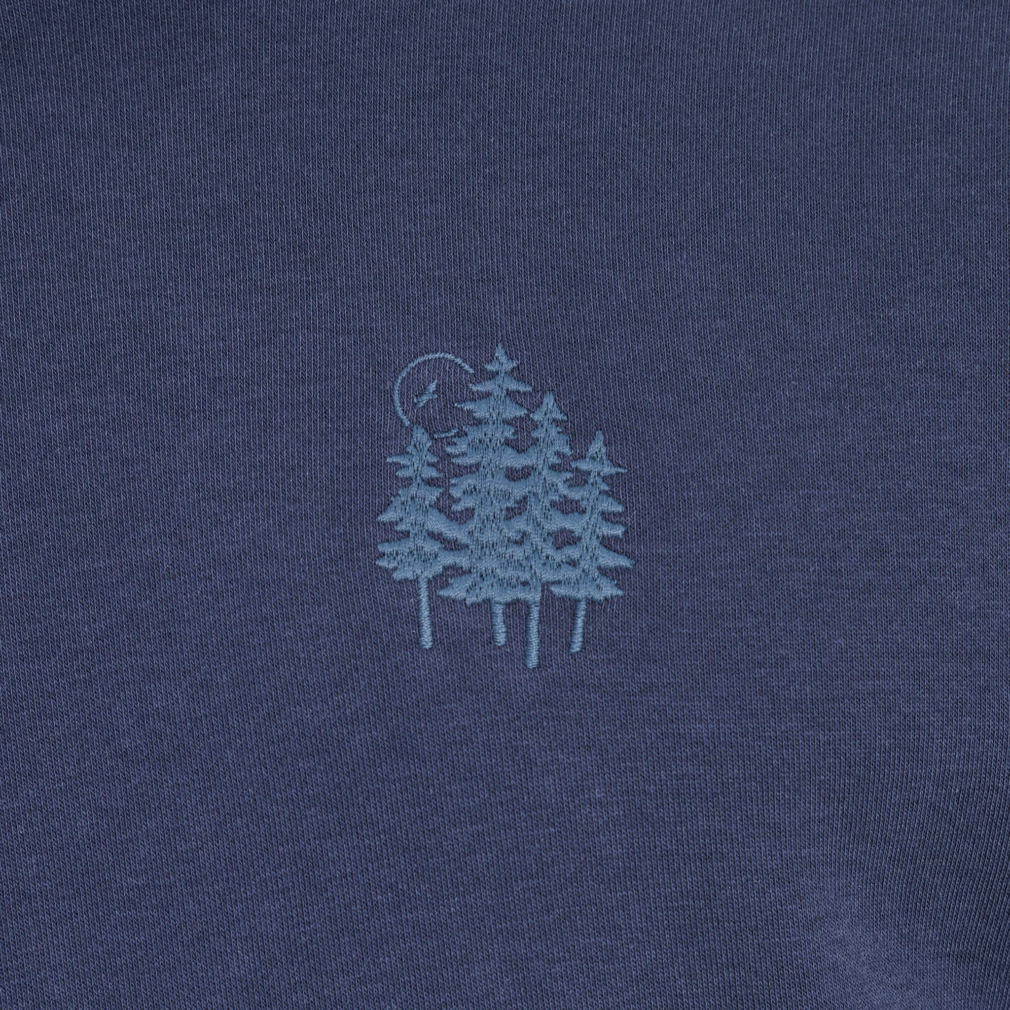 Men's Crafty Forest Good Vibes Fleece Hoodie sold by Life is Good product image thumbnail 2