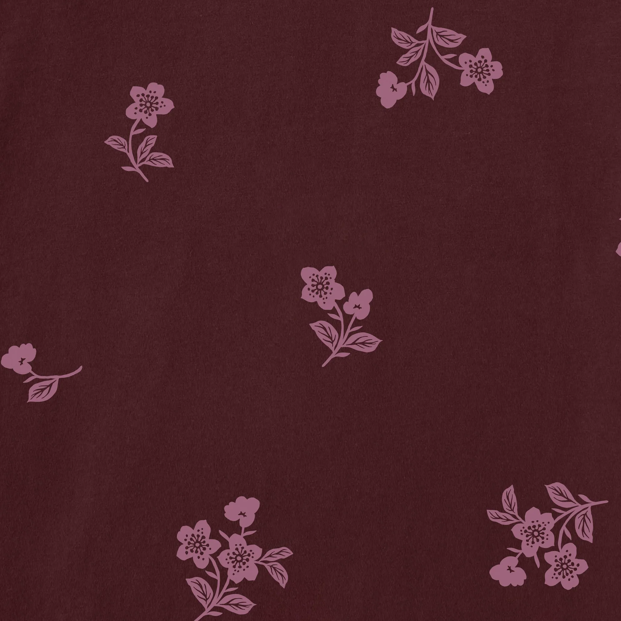 Women's Simple Blossom Pattern Crusher-LITE Easy Tee sold by Life is Good product image thumbnail 2