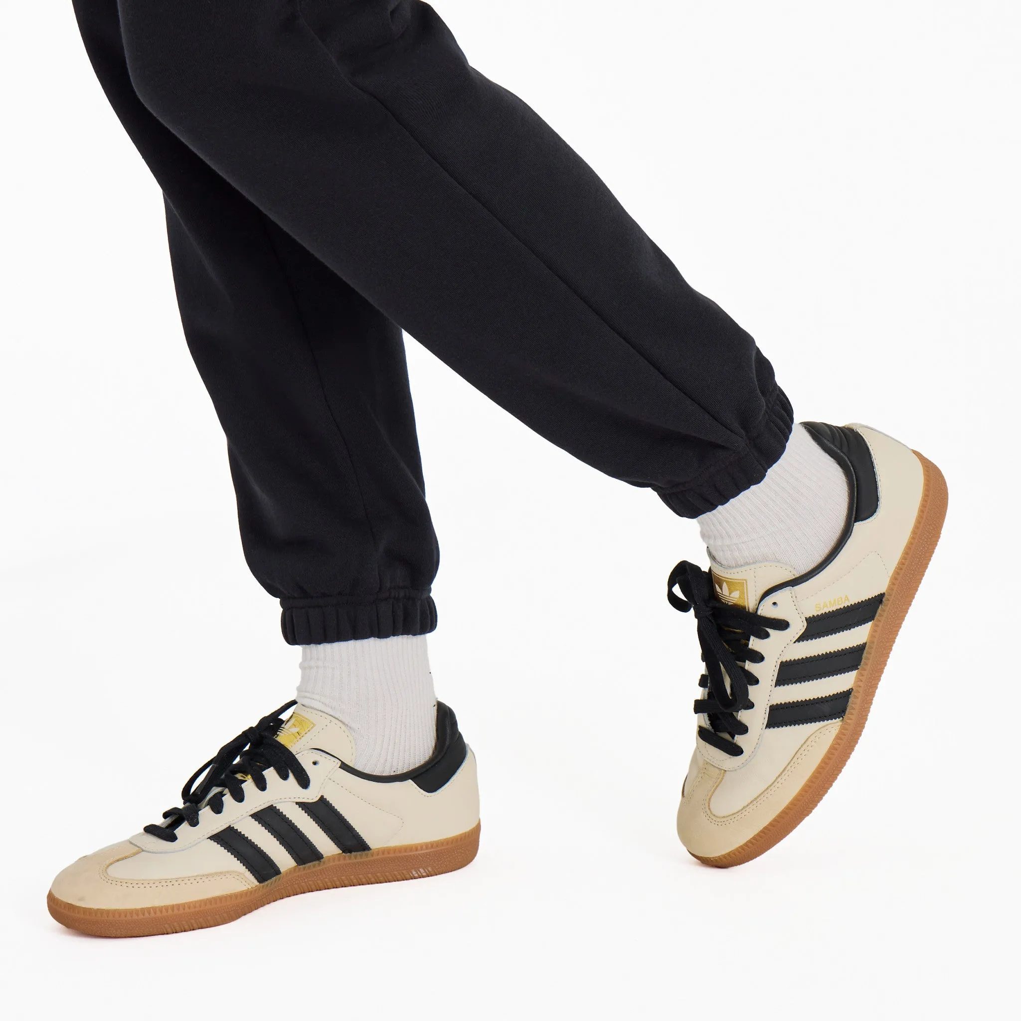 Women's Solid Good Vibes Fleece Jogger sold by Life is Good product image thumbnail 5