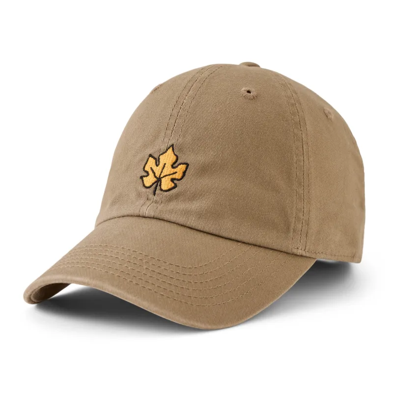 Adult Unisex Autumn Leaf Chill Cap sold by Life is Good