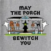 Women's May the Porch Bewitch You Long Sleeve Crusher Tee sold by Life is Good