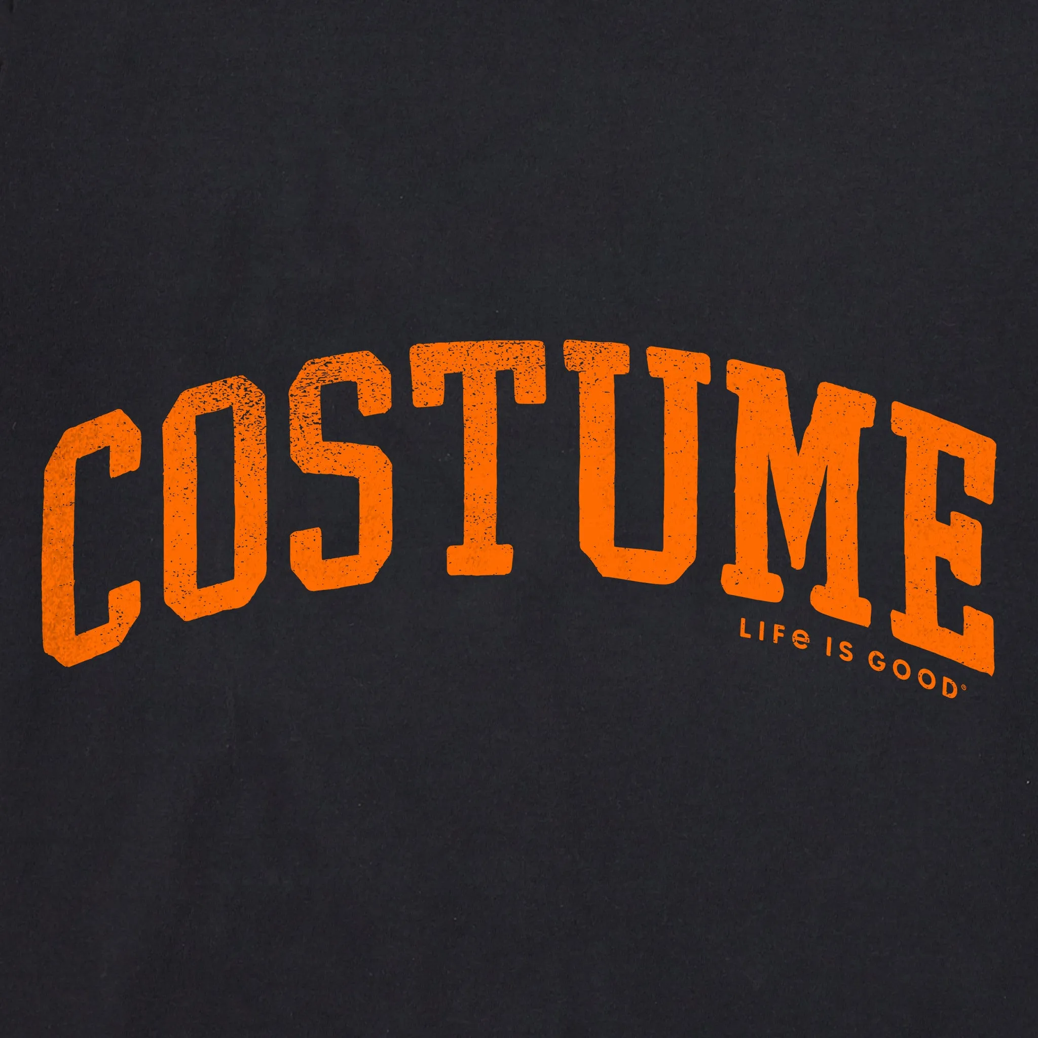 Women's Halloween Costume Arch Crusher-LITE Shrunken Tee sold by Life is Good product image thumbnail 2