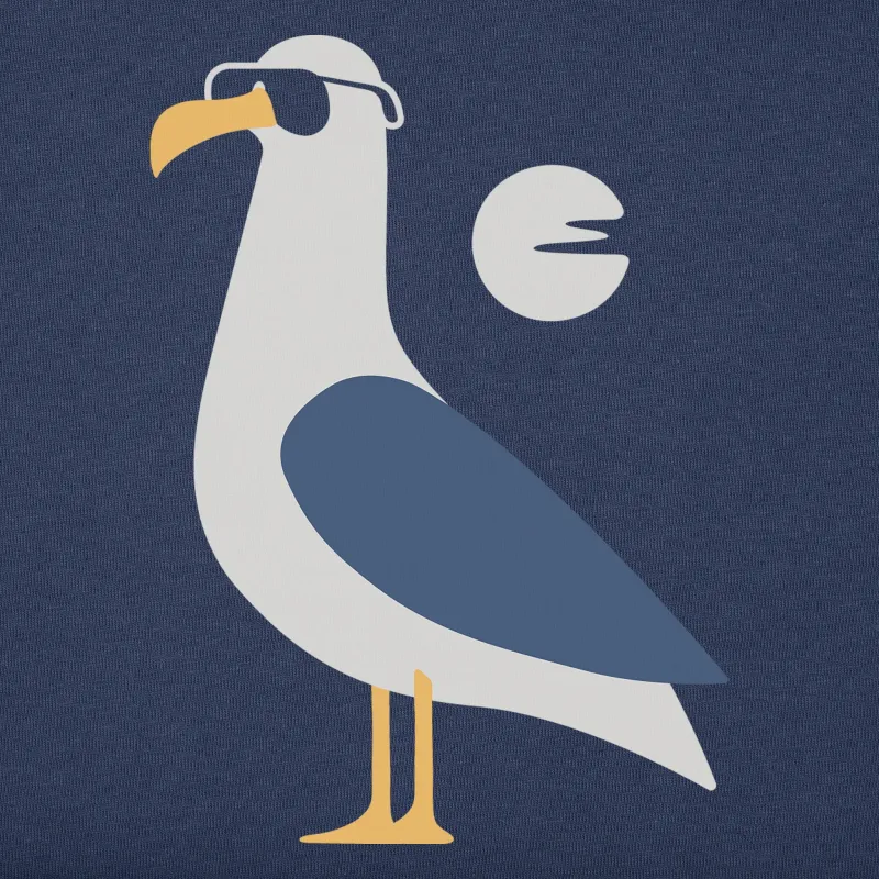 Cool Seagull sold by Life is Good