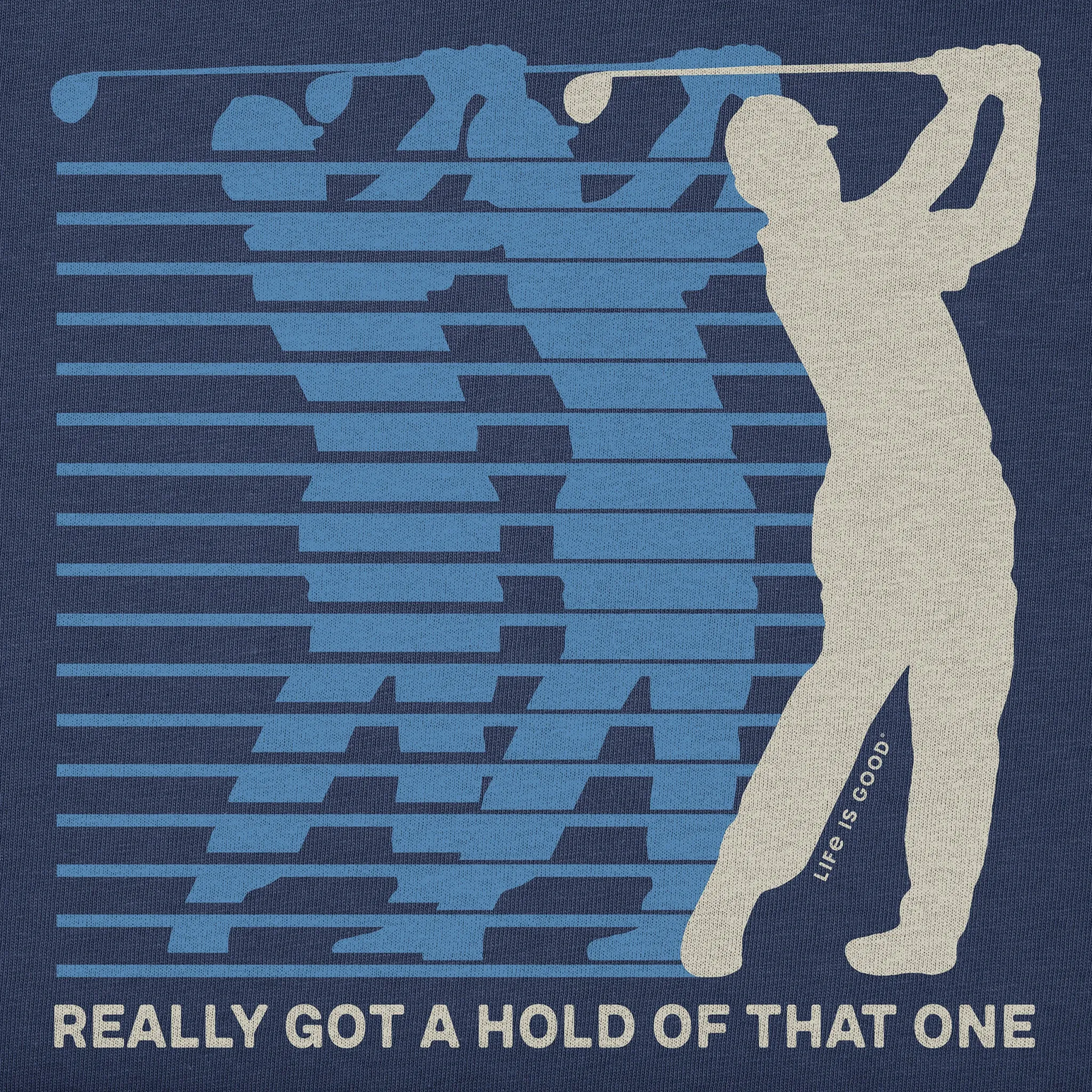 Men's Really Got a Hold of That One Short Sleeve Tee sold by Life is Good product image thumbnail 4