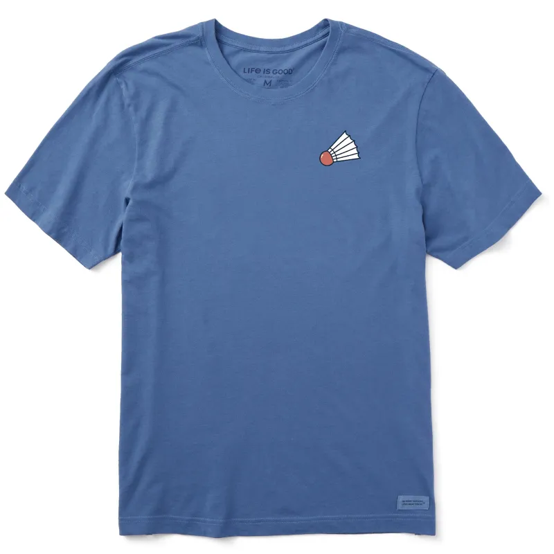 Men's Birdie Short Sleeve Tee sold by Life is Good