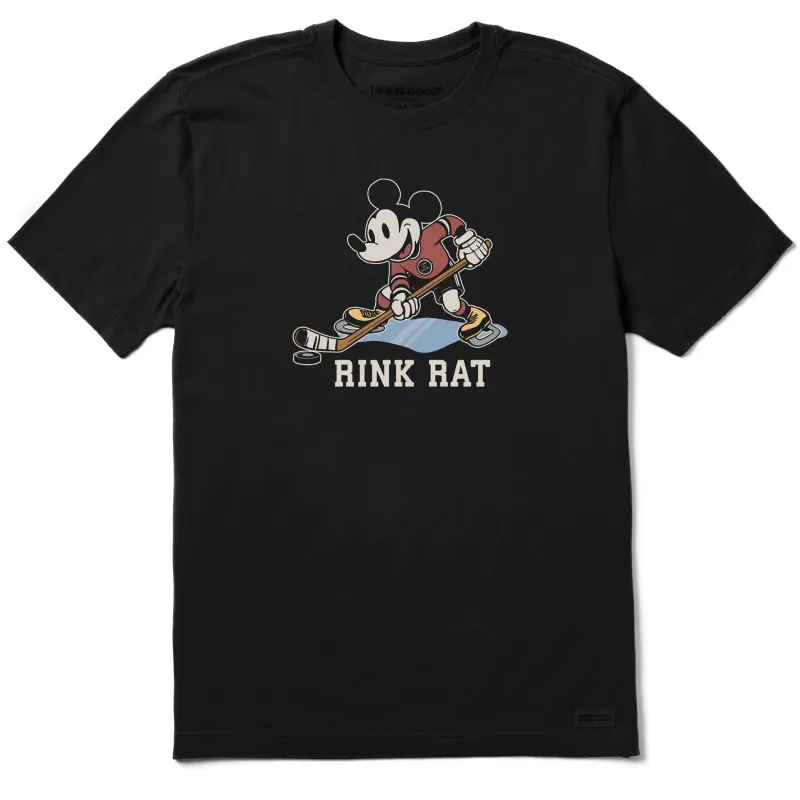 Men's Rink Rat Short Sleeve Tee sold by Life is Good