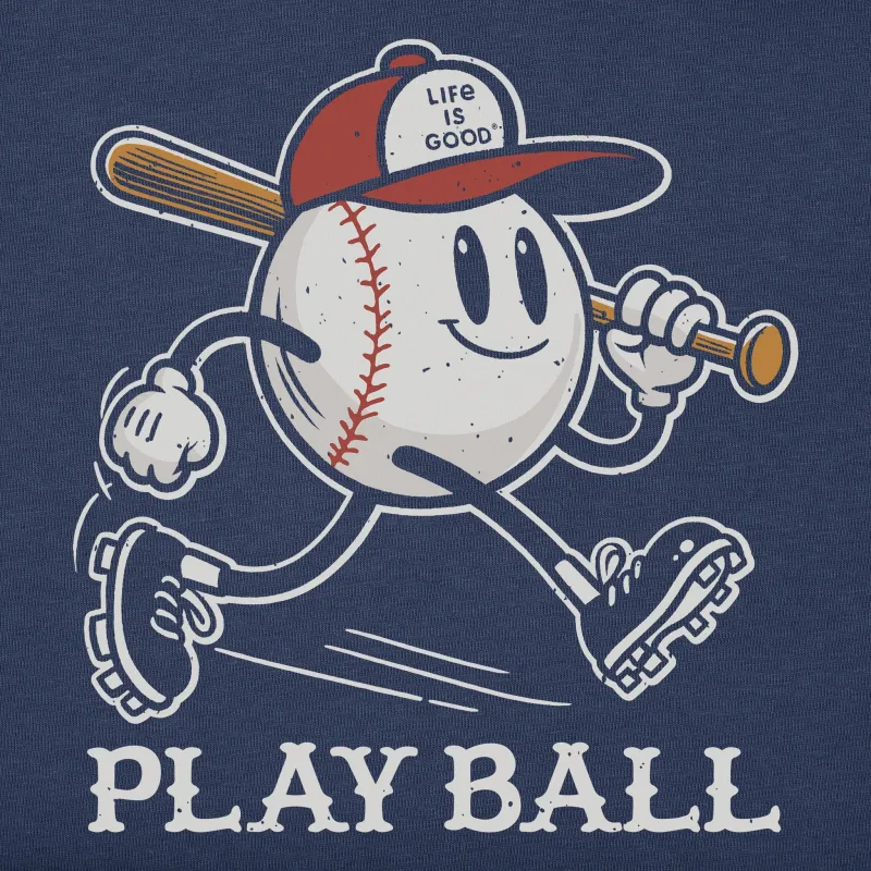 Play Ball Mascot sold by Life is Good