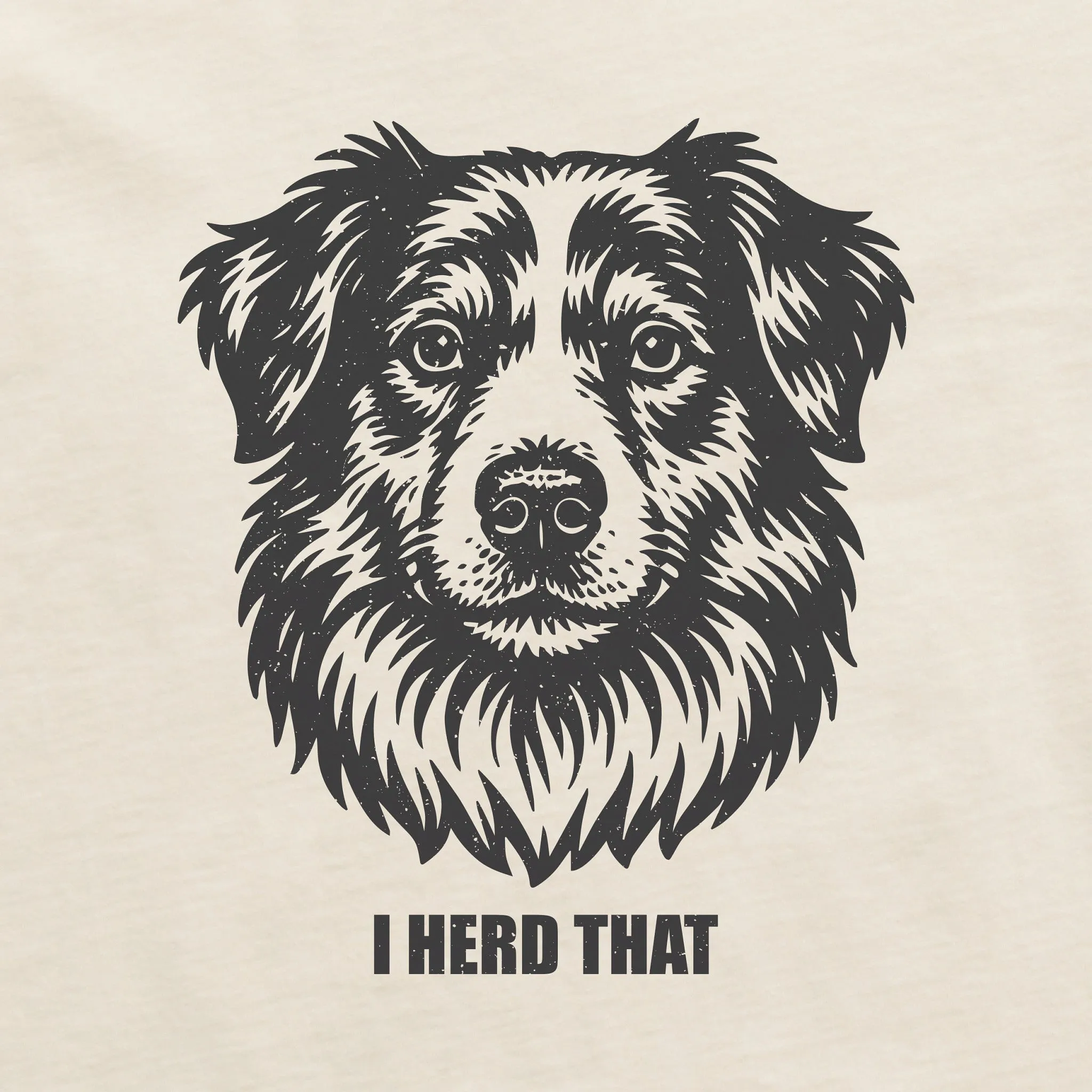 Men's Bert's Herd That Shepherd Short Sleeve Crusher Tee sold by Life is Good product image thumbnail 4