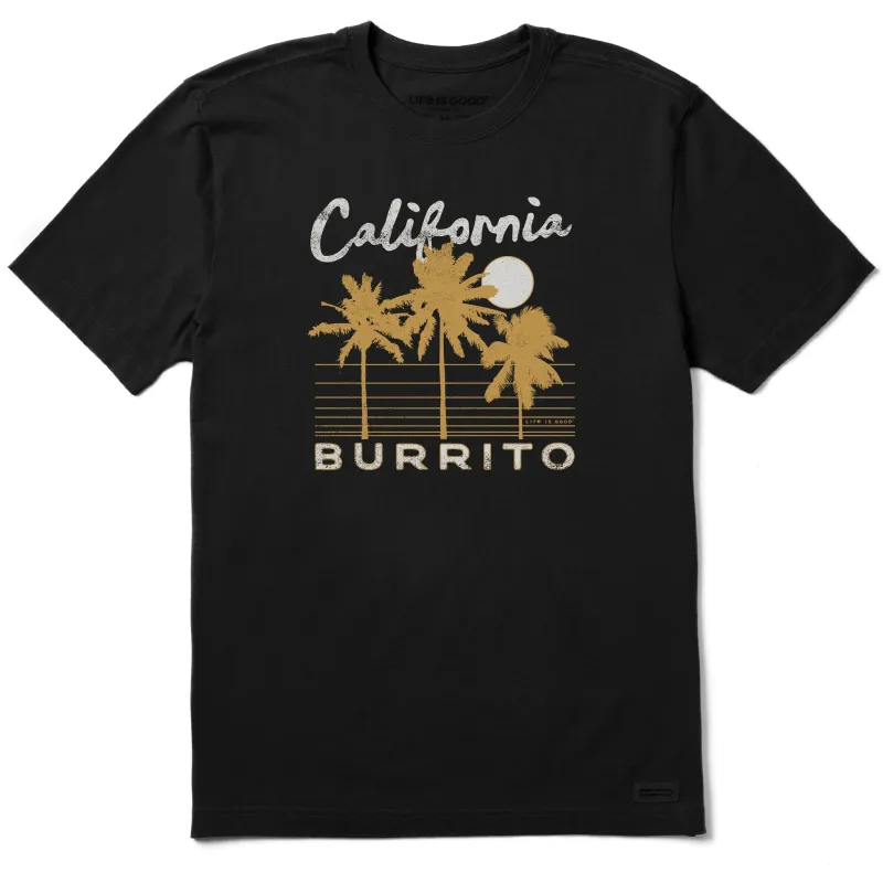 Men's California Burrito Short Sleeve Tee sold by Life is Good
