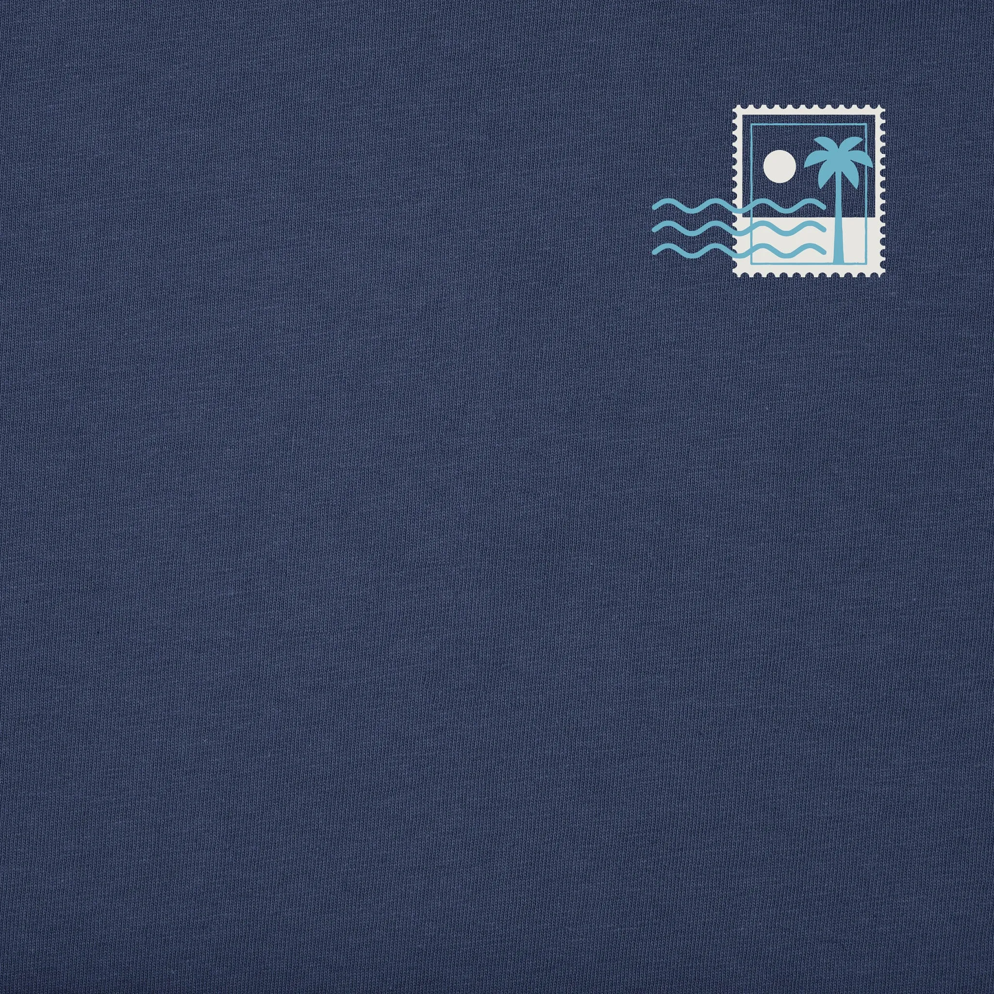 Men's Beach Stamp Short Sleeve Tee sold by Life is Good product image thumbnail 2