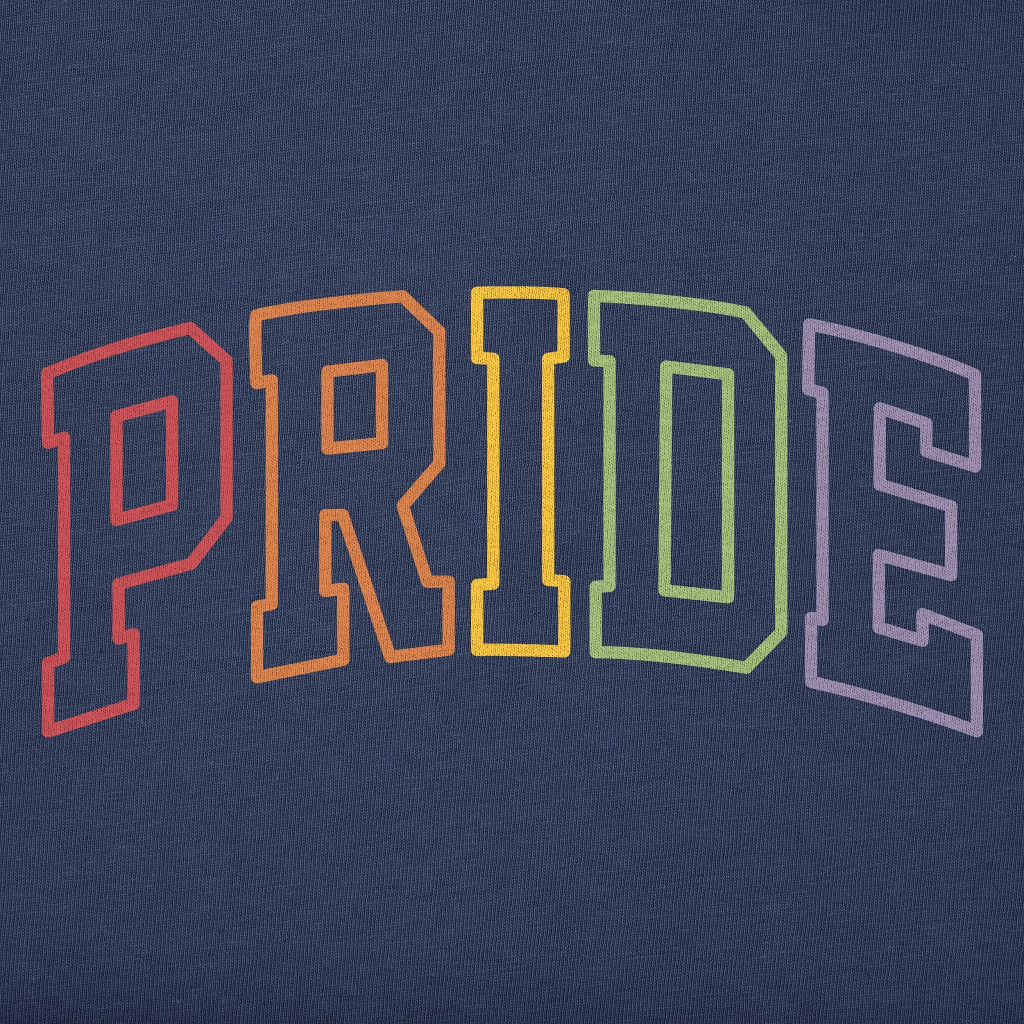 Men's Pride Athletic Arch Short Sleeve Tee sold by Life is Good product image thumbnail 4