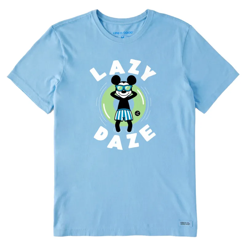 Men's Lazy Daze Willie Short Sleeve Tee sold by Life is Good