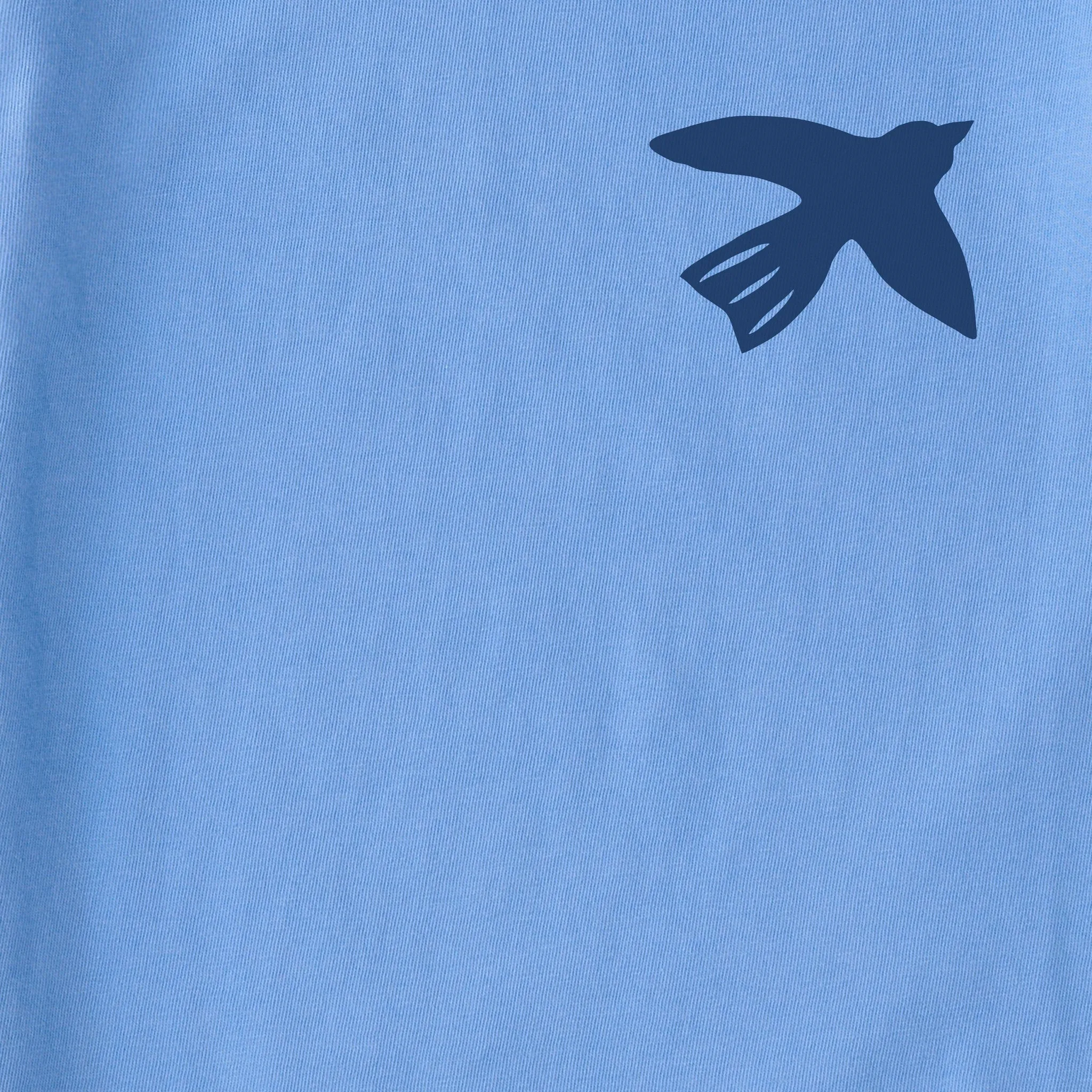 Women's But What if You Fly? Short Sleeve Crusher Boxy Tee sold by Life is Good product image thumbnail 3