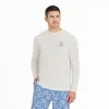 Men's Retro Palm Long Sleeve Rashguard sold by Life is Good
