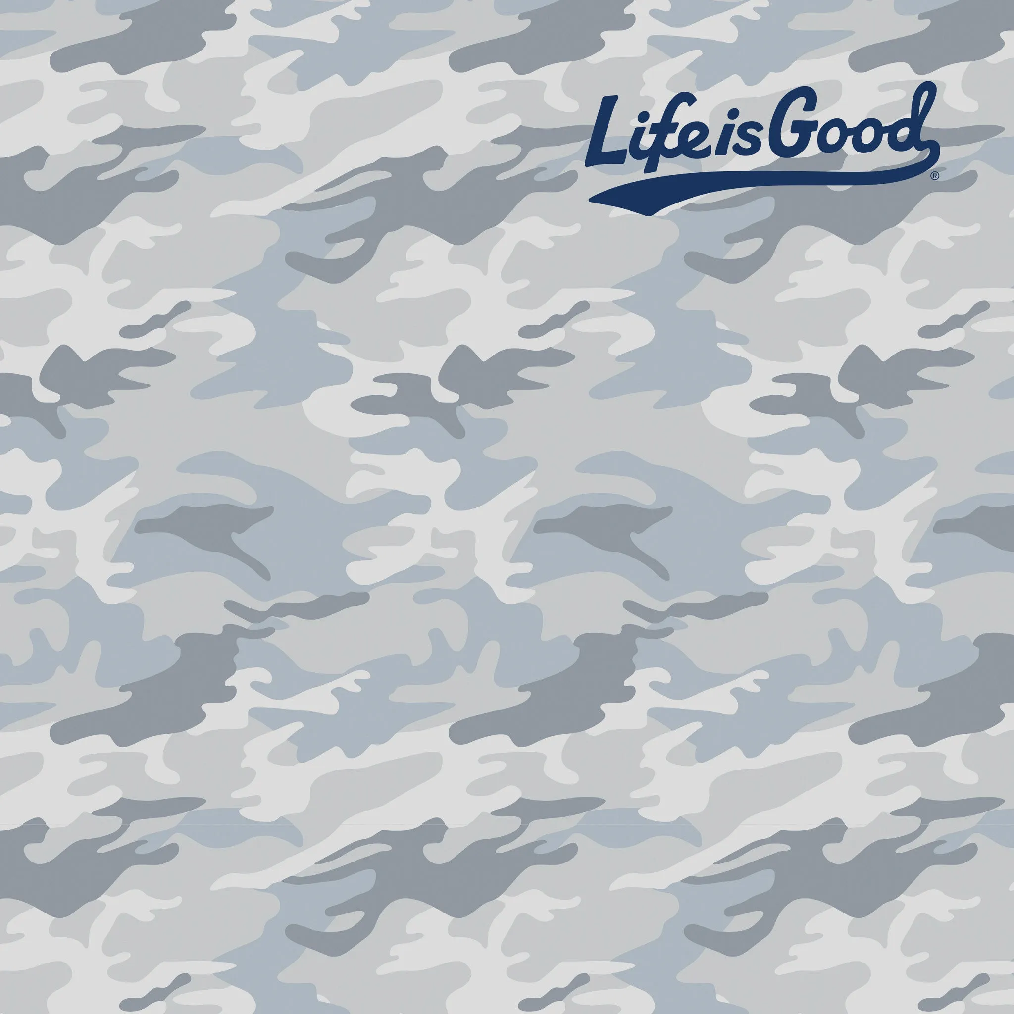 Men's Ballyard Tailwhip Simply True Fleece Zip Hoodie sold by Life is Good product image thumbnail 2