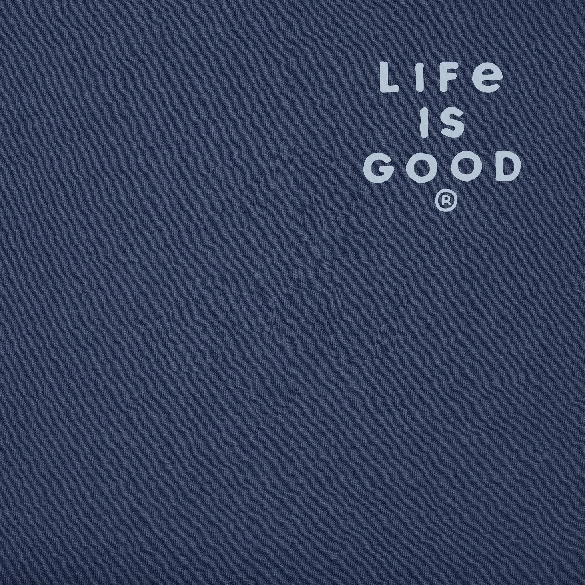 Men's Holler at Your Boy Short Sleeve Tee sold by Life is Good product image thumbnail 3