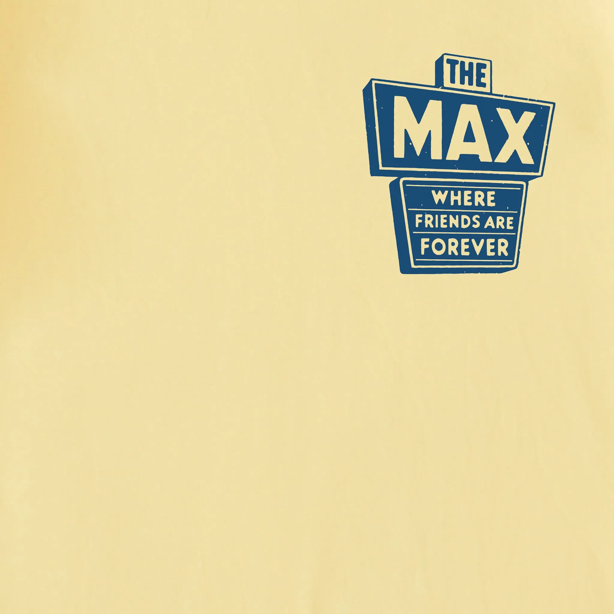 Men's The Max Short Sleeve Tee sold by Life is Good product image thumbnail 3