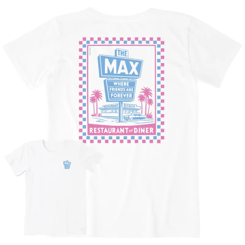 Women's The Max Short Sleeve Tee sold by Life is Good