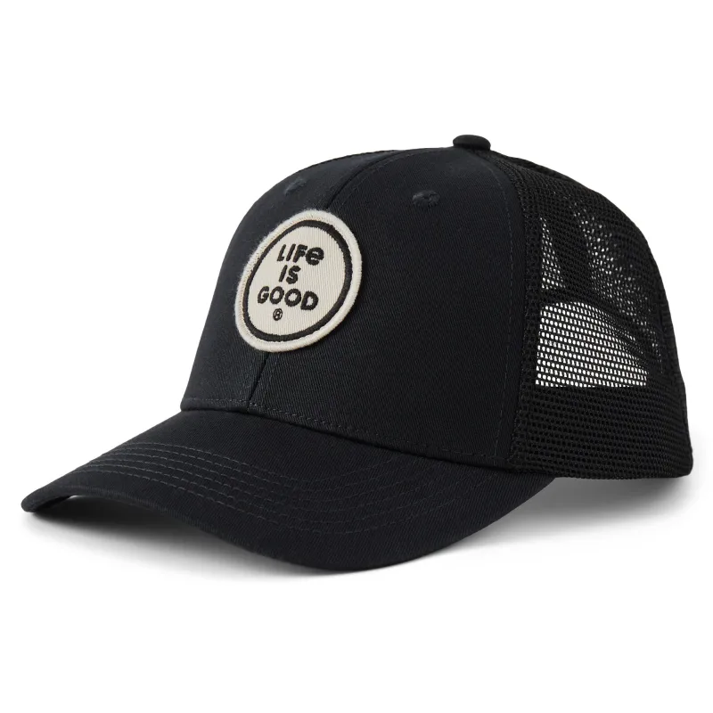 Adult Unisex Clean LIG Coin Trucker sold by Life is Good